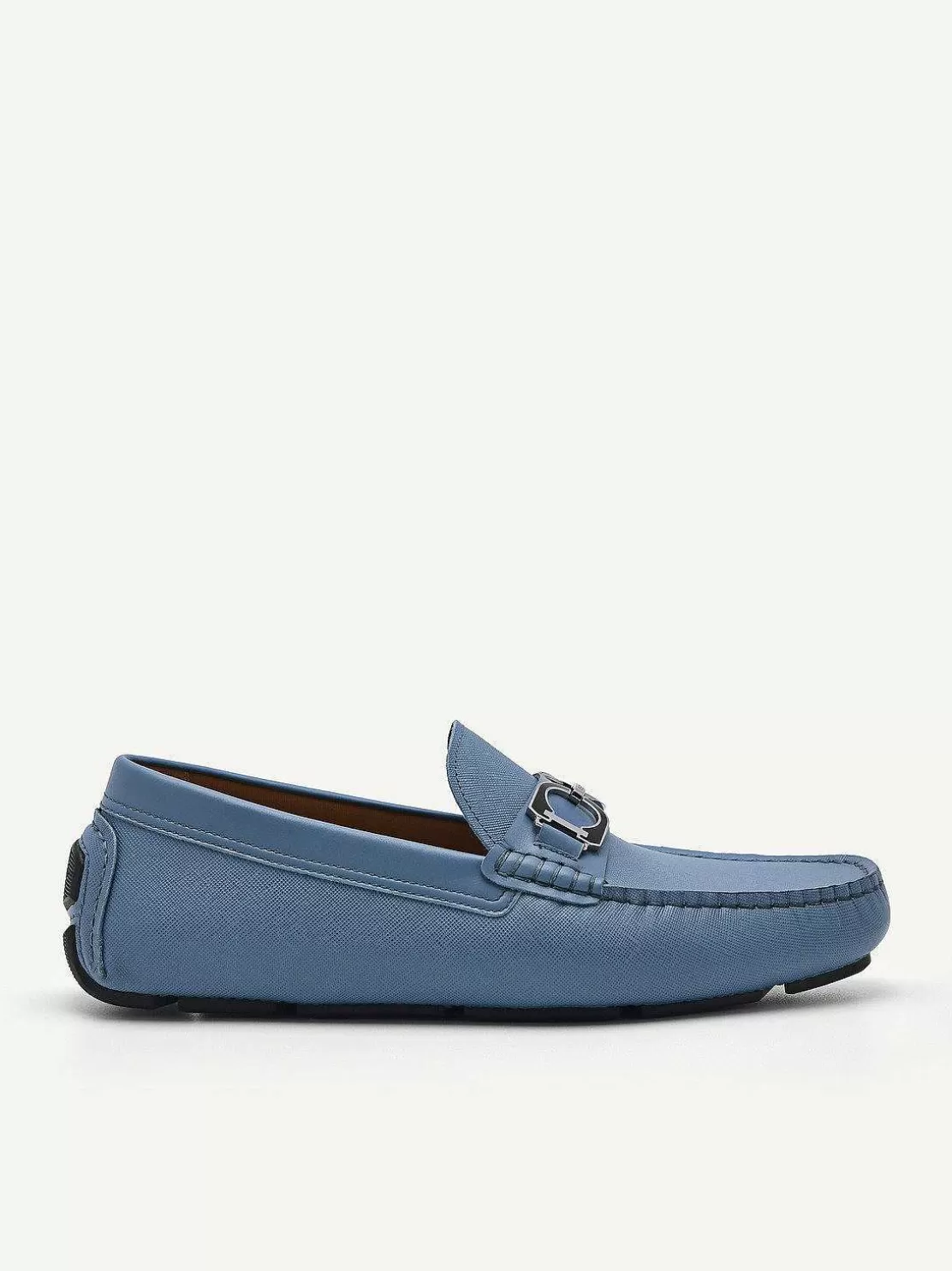 Antonio Leather Driving Shoes<PEDRO Store