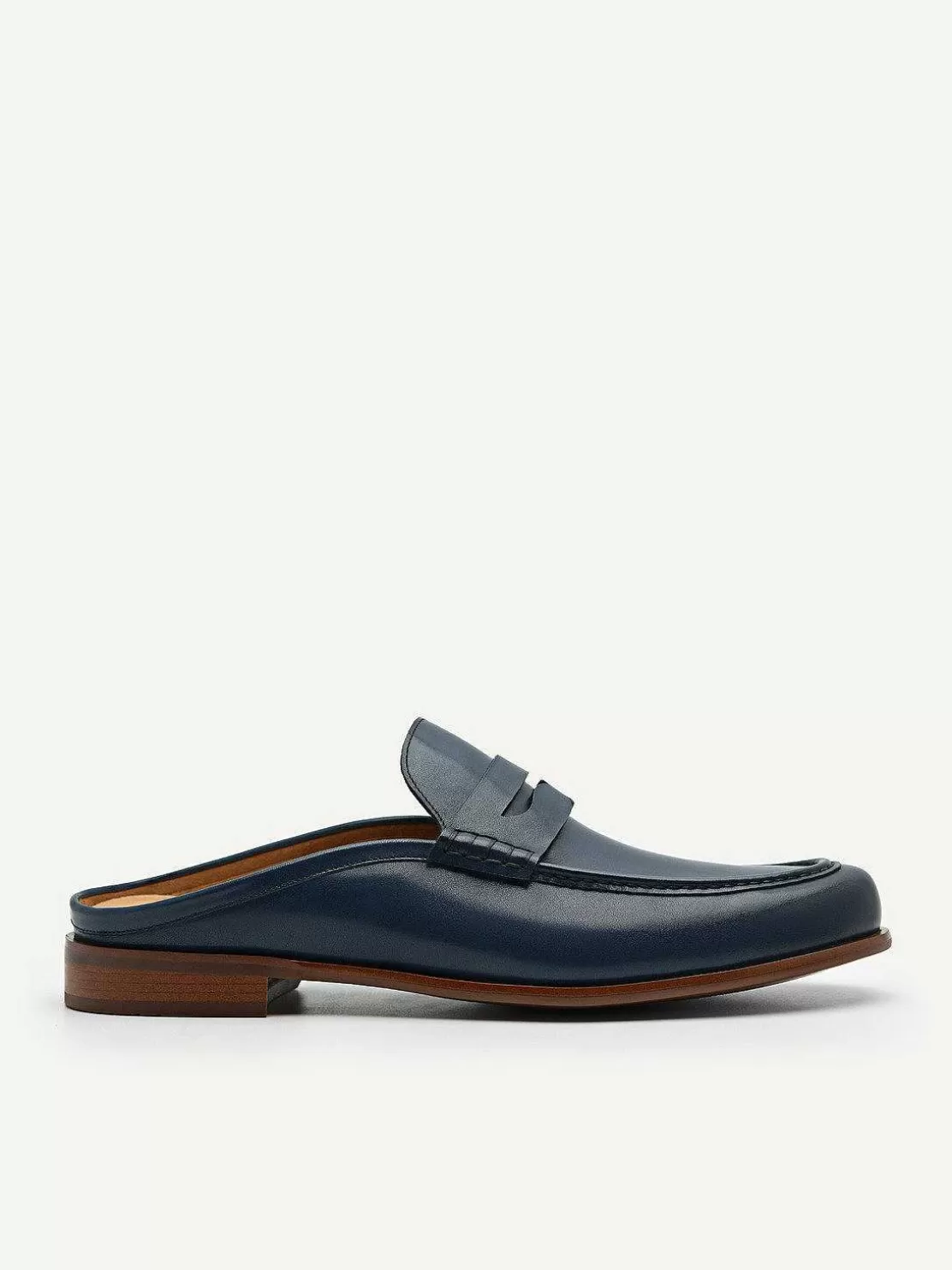 Blake Leather Slip-On Loafers<PEDRO Outlet