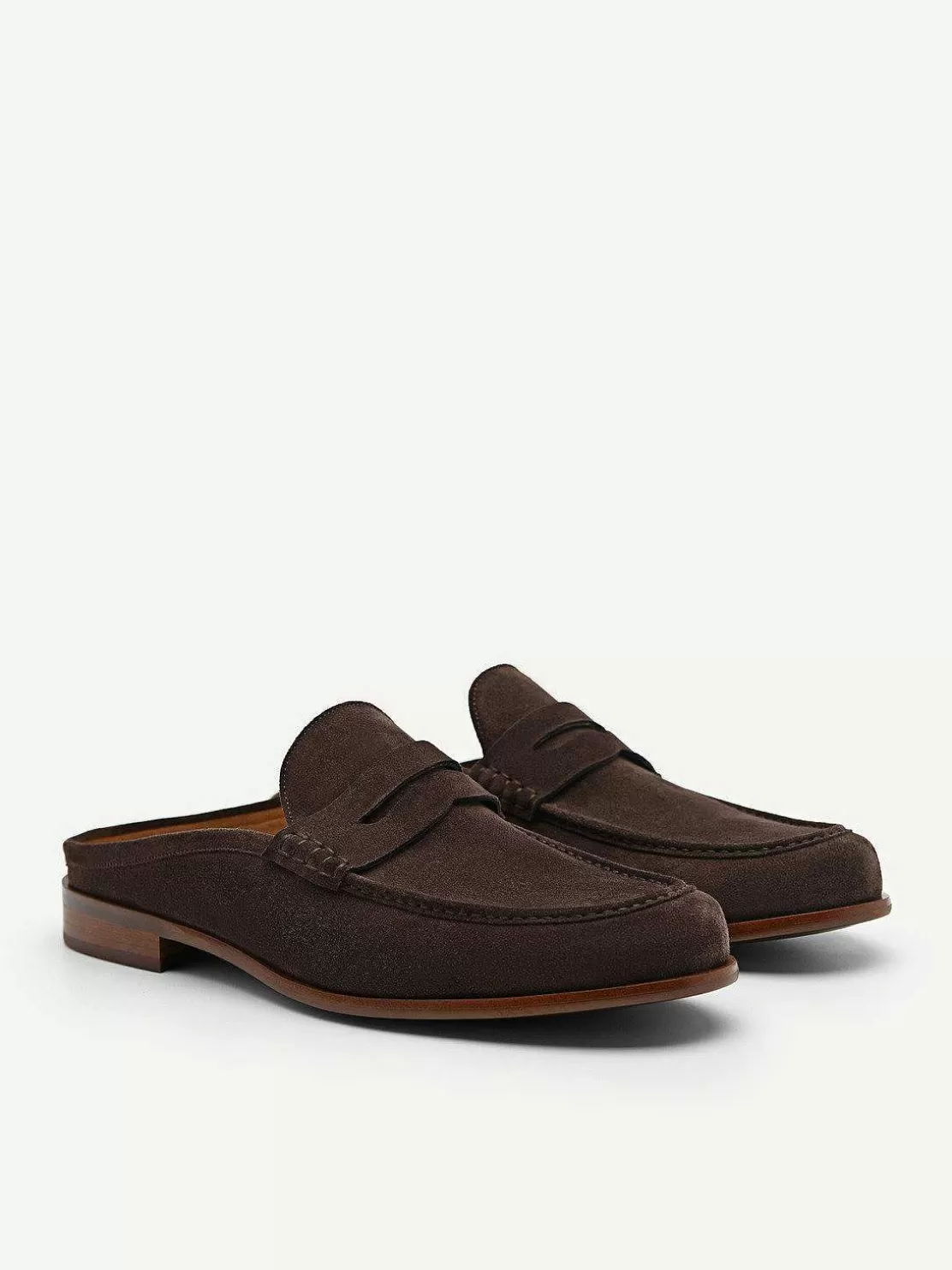 Blake Leather Slip-On Loafers<PEDRO Sale