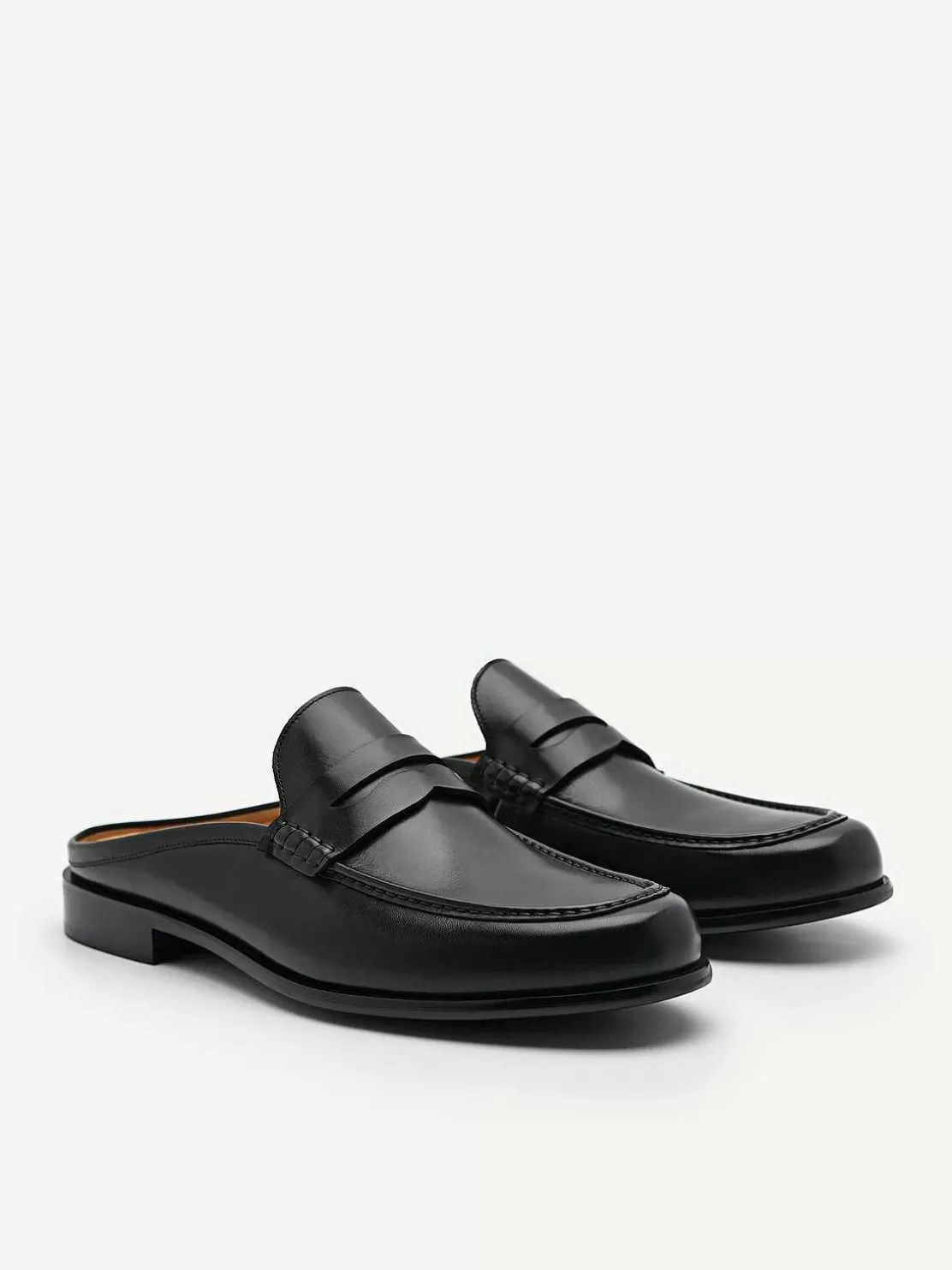 Blake Leather Slip-On Loafers<PEDRO Hot