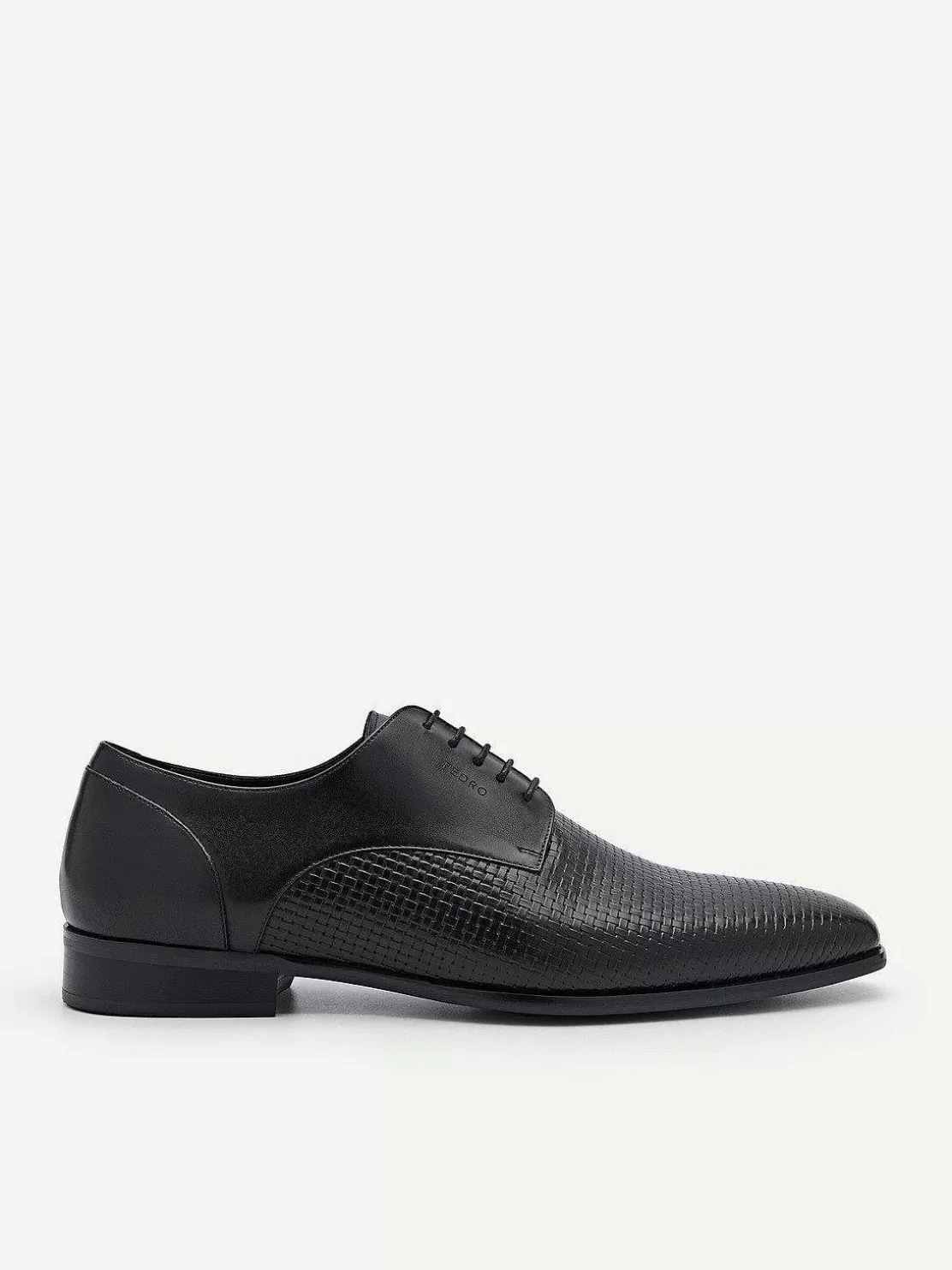 Brando Leather Derby Shoes<PEDRO Cheap
