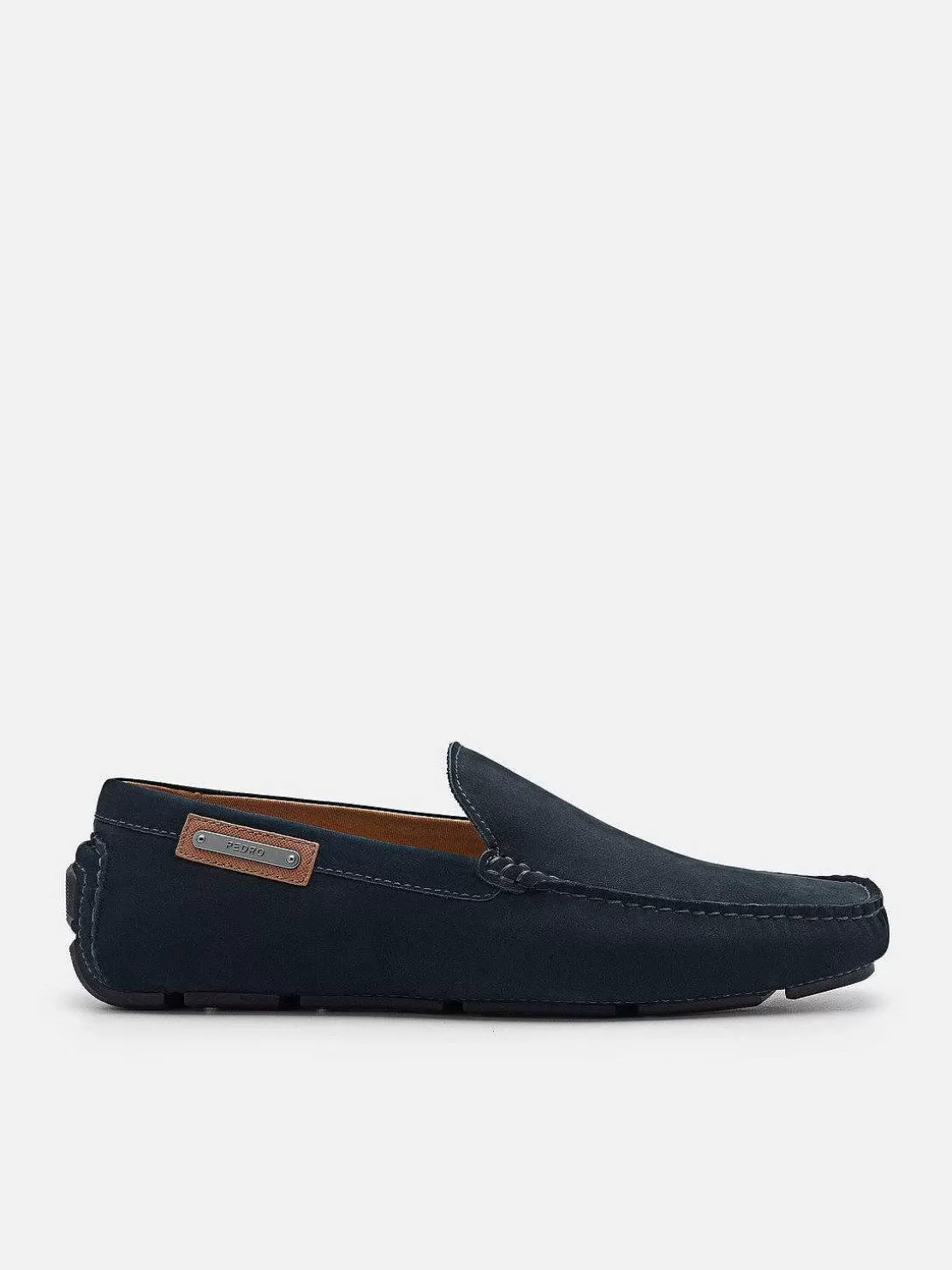 Bryce Nubuck Driving Shoes<PEDRO Best