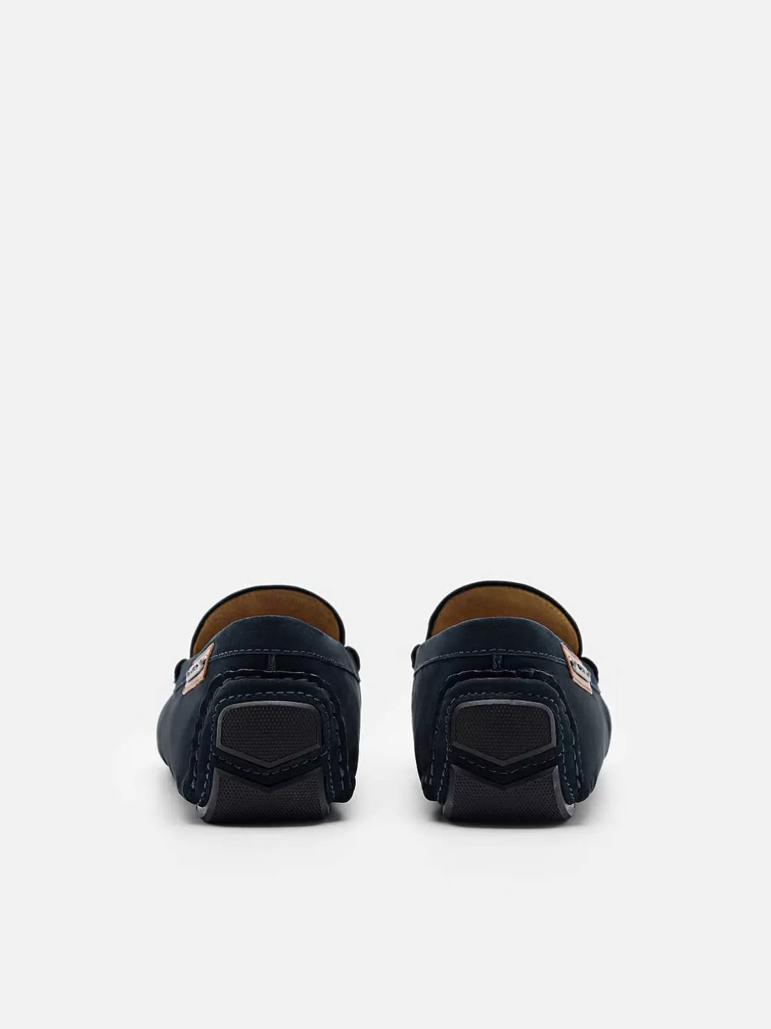 Bryce Nubuck Driving Shoes<PEDRO Best