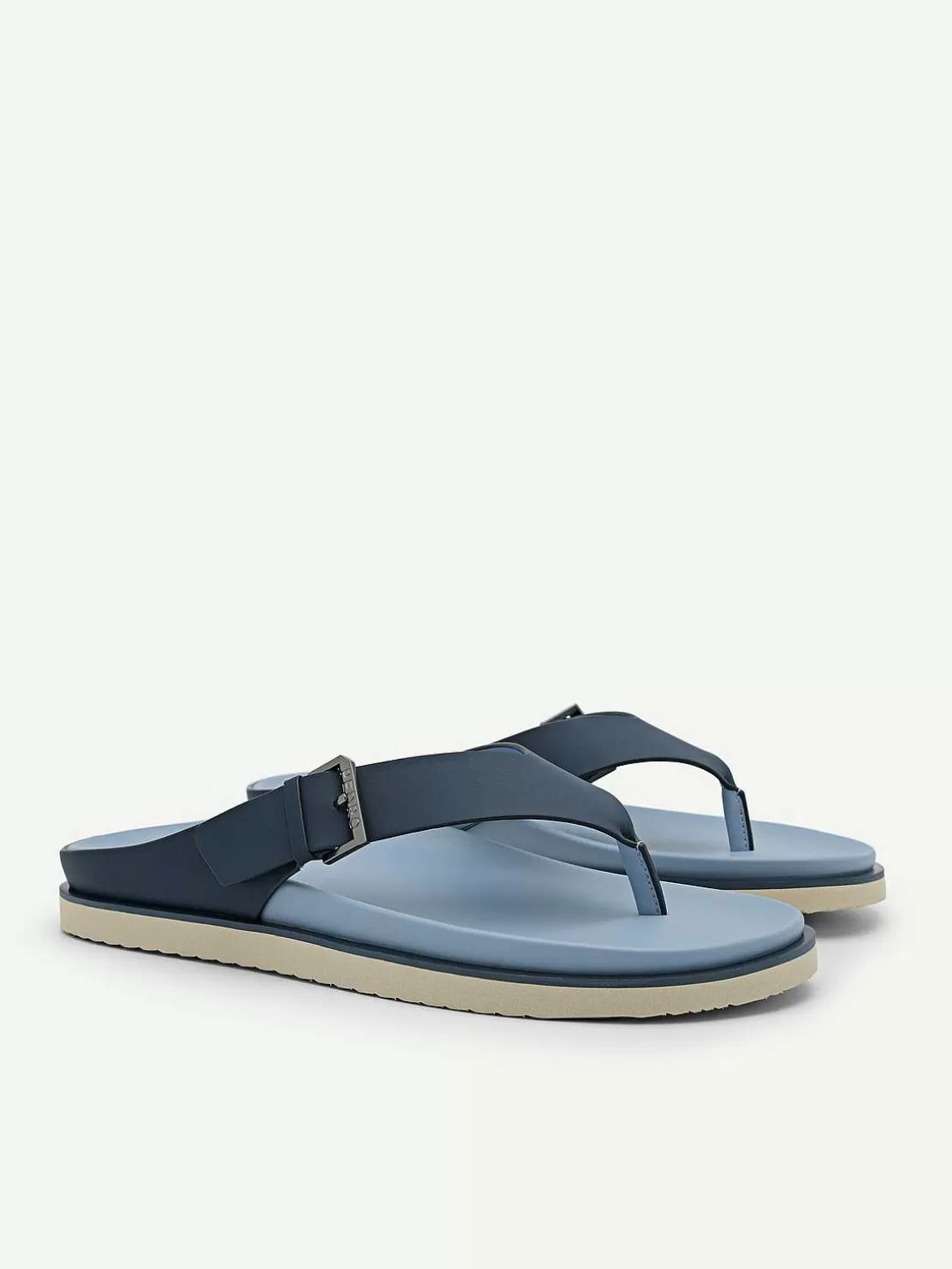 Buckle Thong Sandals<PEDRO New