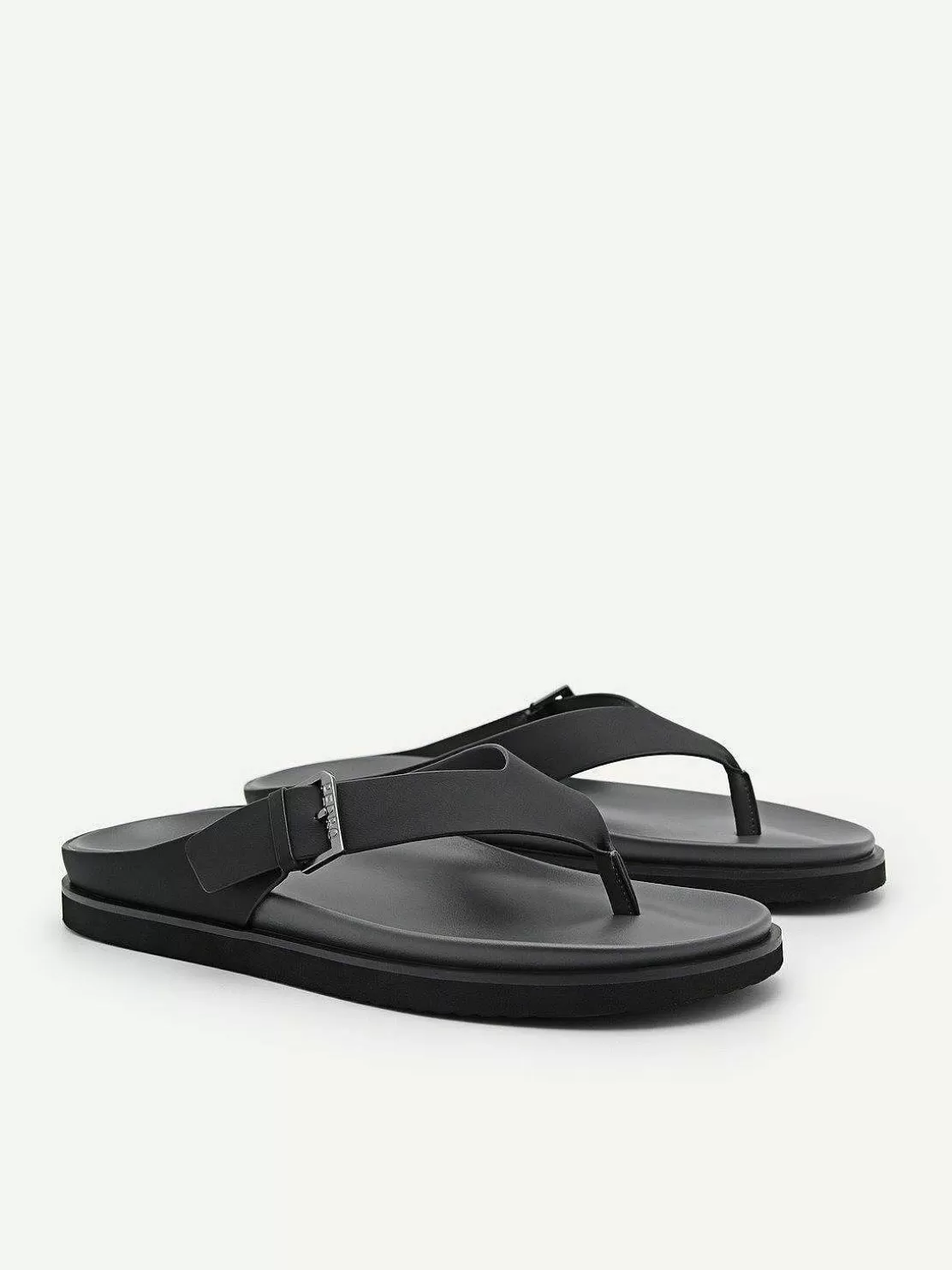 Buckle Thong Sandals<PEDRO Cheap