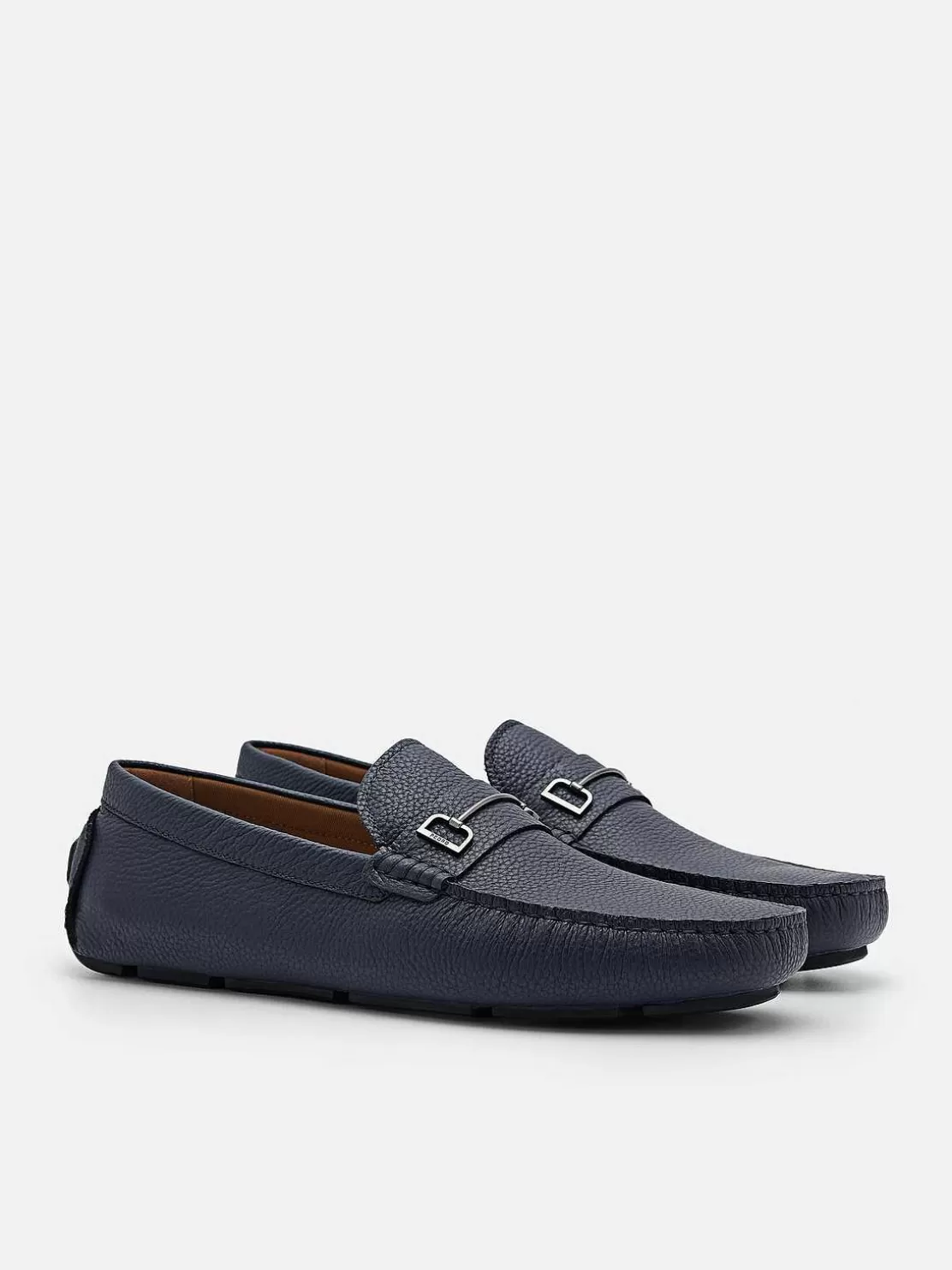 Casey Leather Driving Shoes<PEDRO Outlet