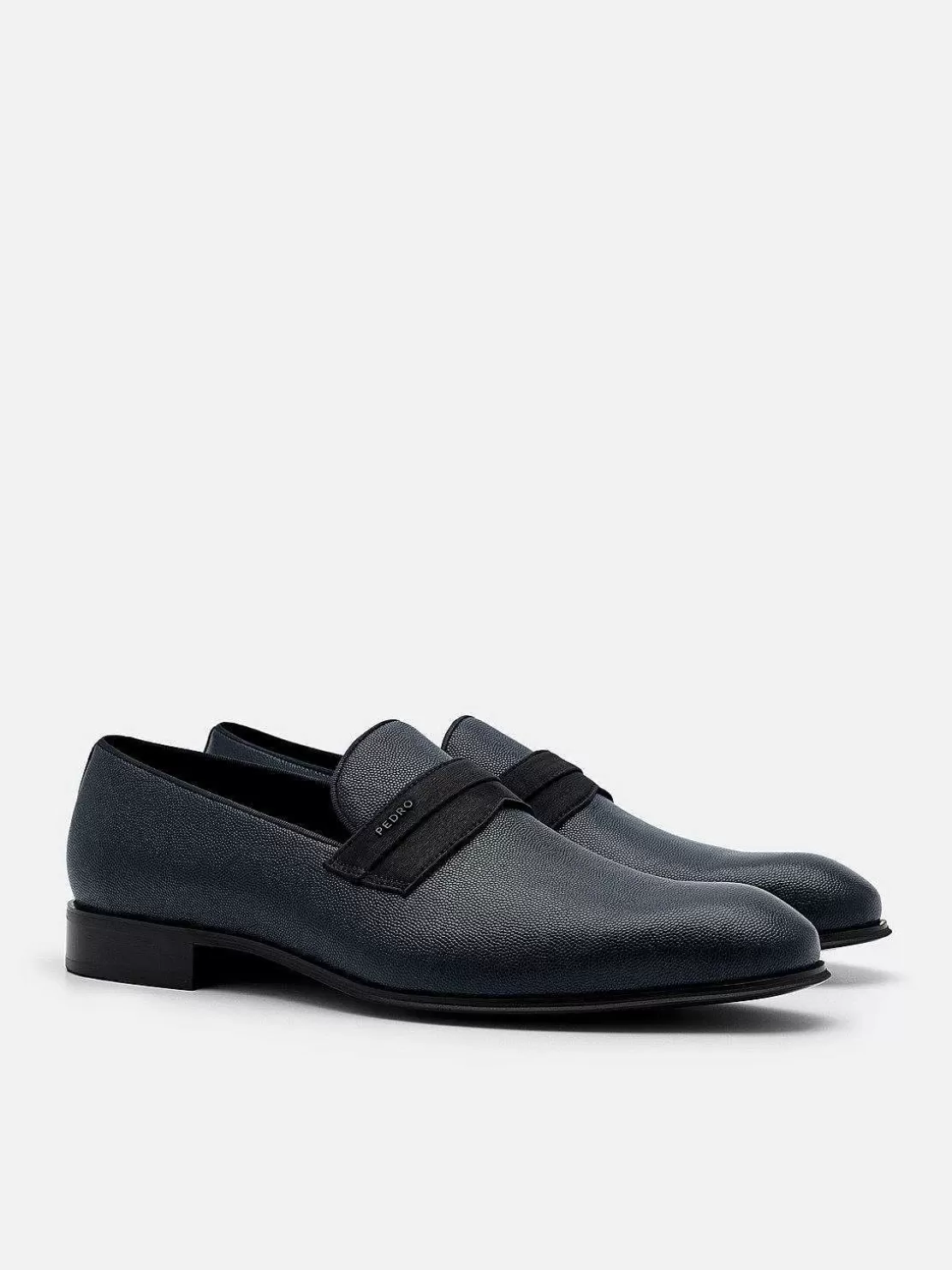 Clive Leather Loafers<PEDRO Cheap