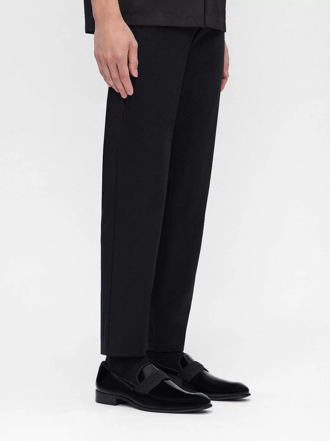 Clive Leather Loafers<PEDRO Shop