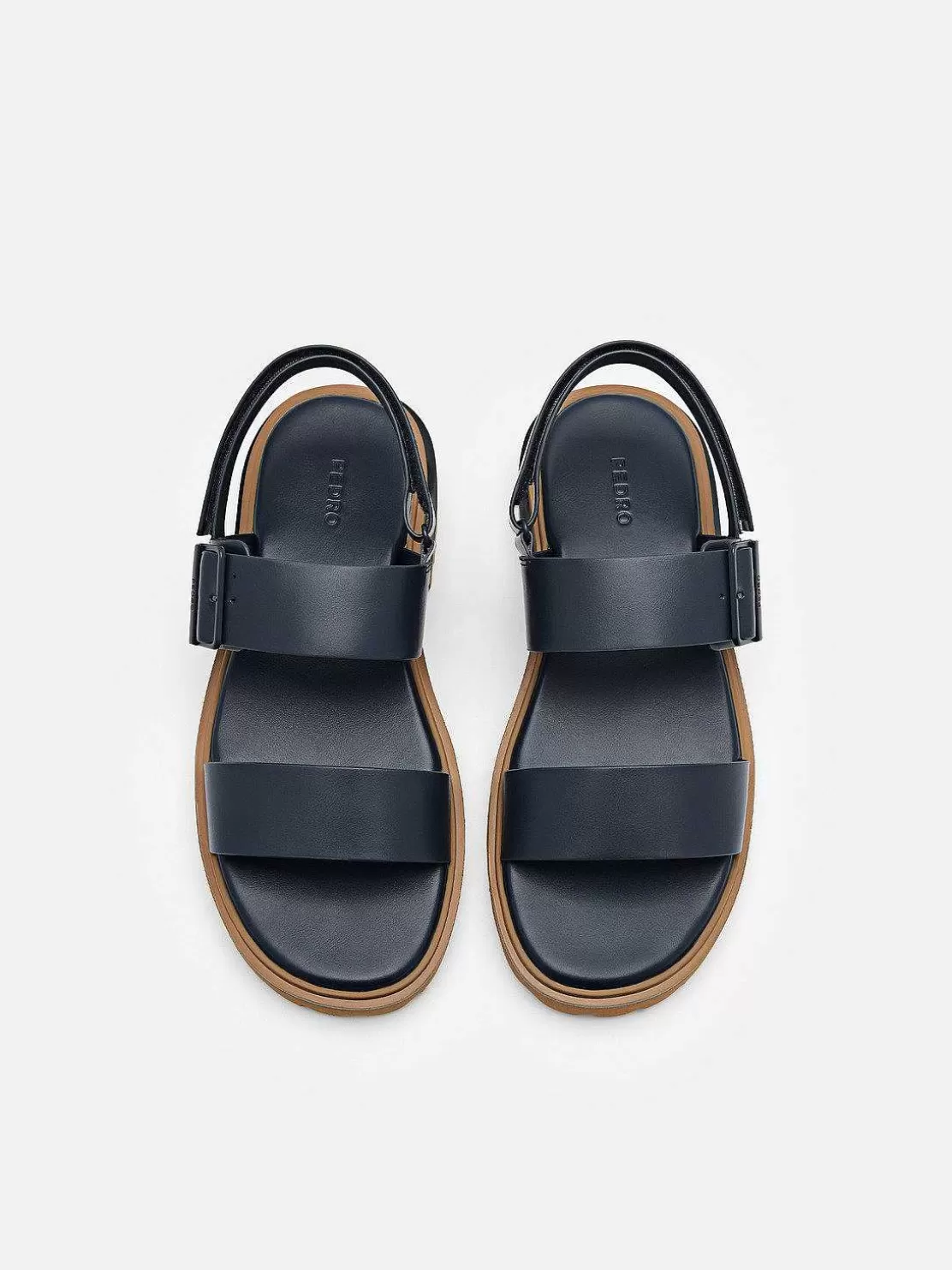 Cooper Backstrap Sandals<PEDRO Best