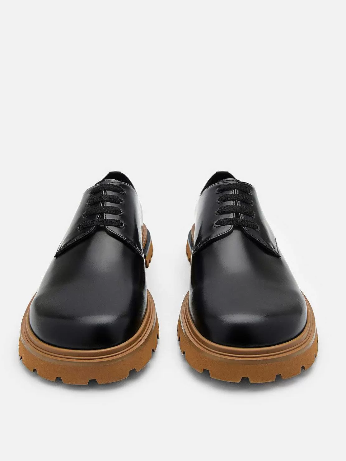 Cooper Leather Derby Shoes<PEDRO Online