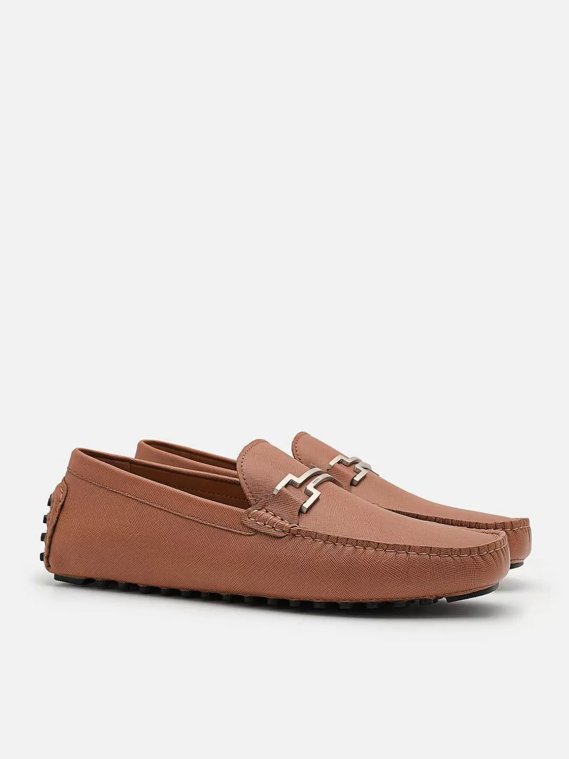 Dale Leather Driving Shoes<PEDRO Sale