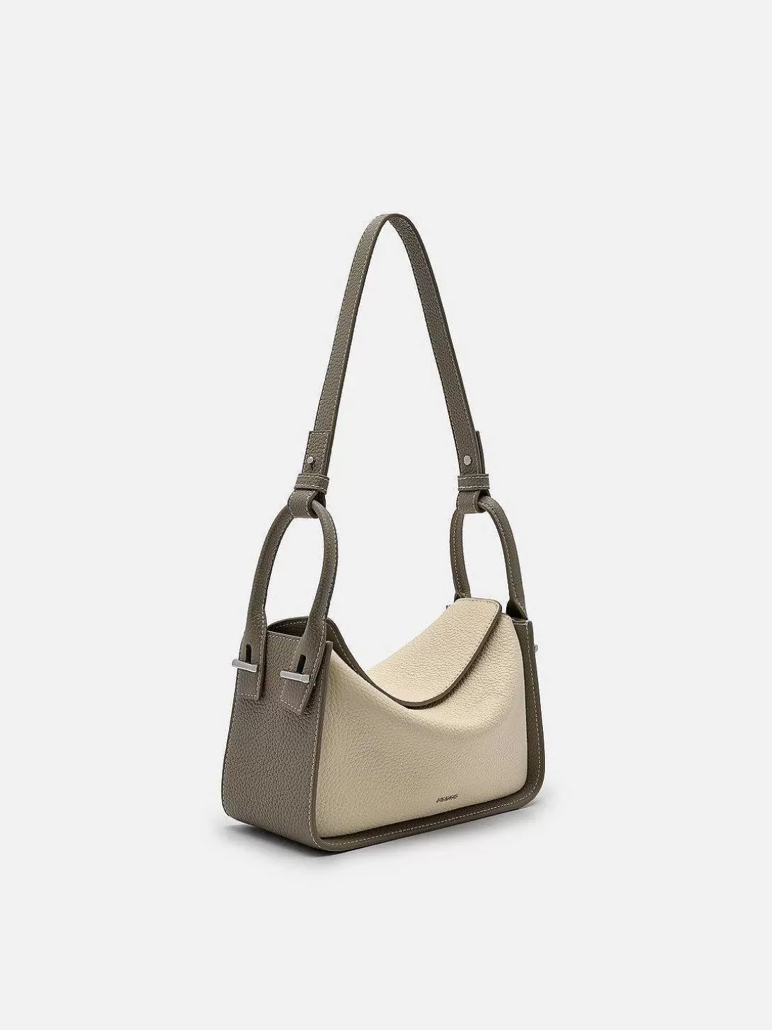 Demi Leather Shoulder Bag<PEDRO Best Sale
