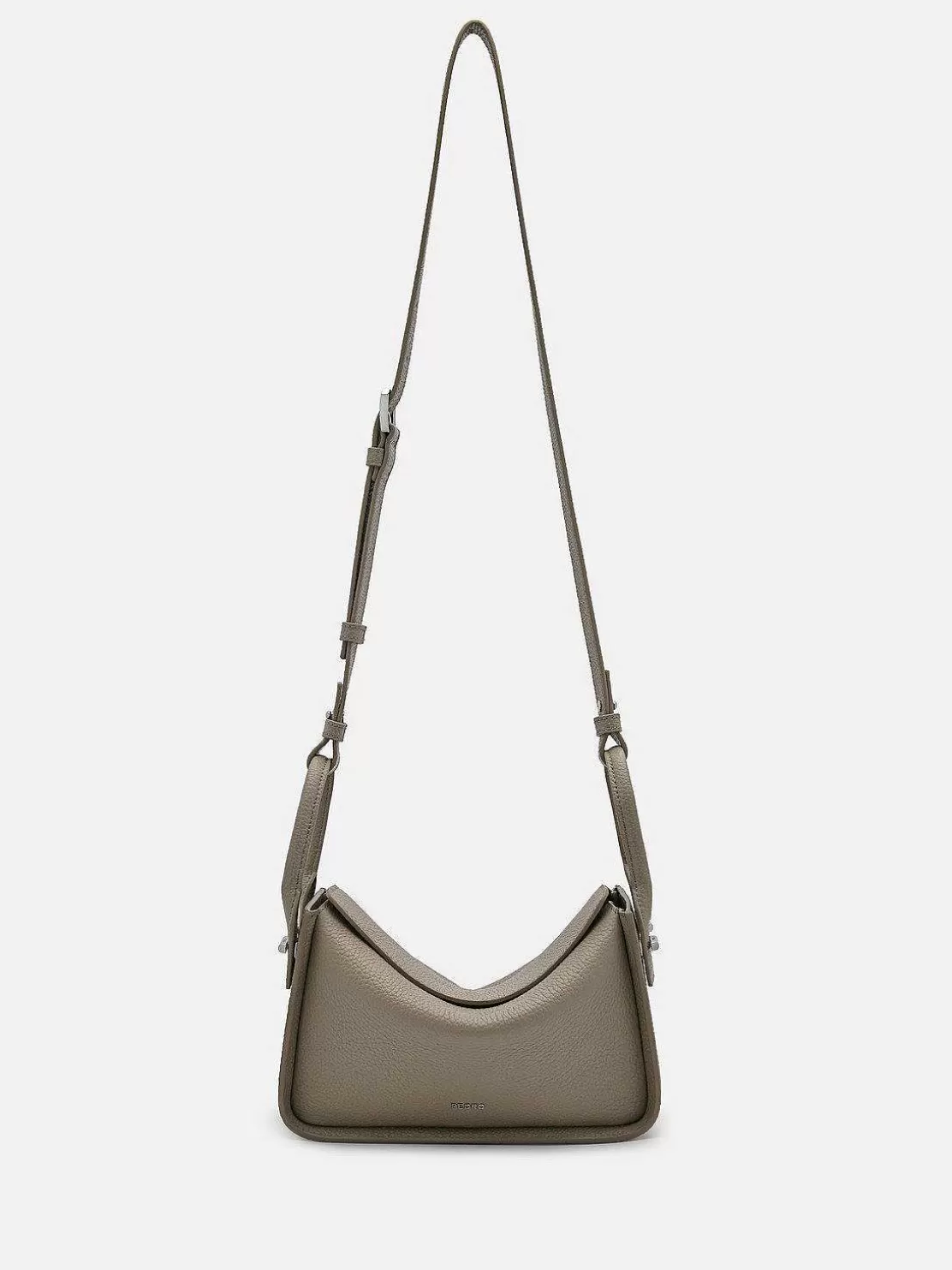 Demi Leather Shoulder Bag<PEDRO Outlet