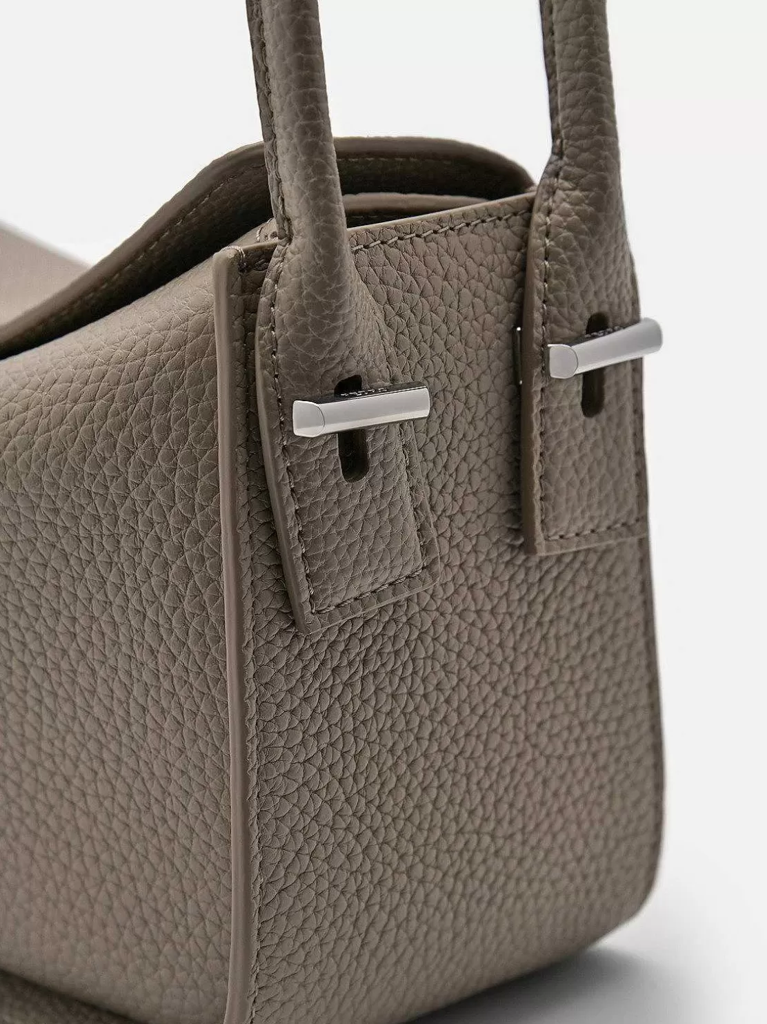 Demi Leather Shoulder Bag<PEDRO Outlet