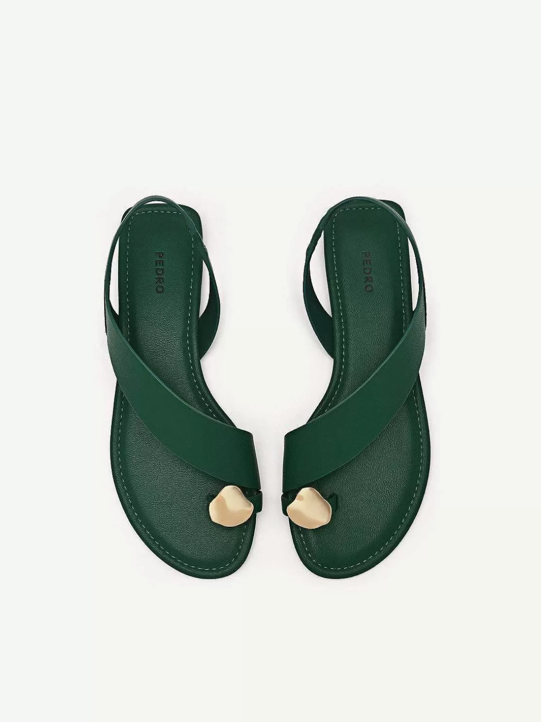 Demi Toe Loop Sandals<PEDRO Hot
