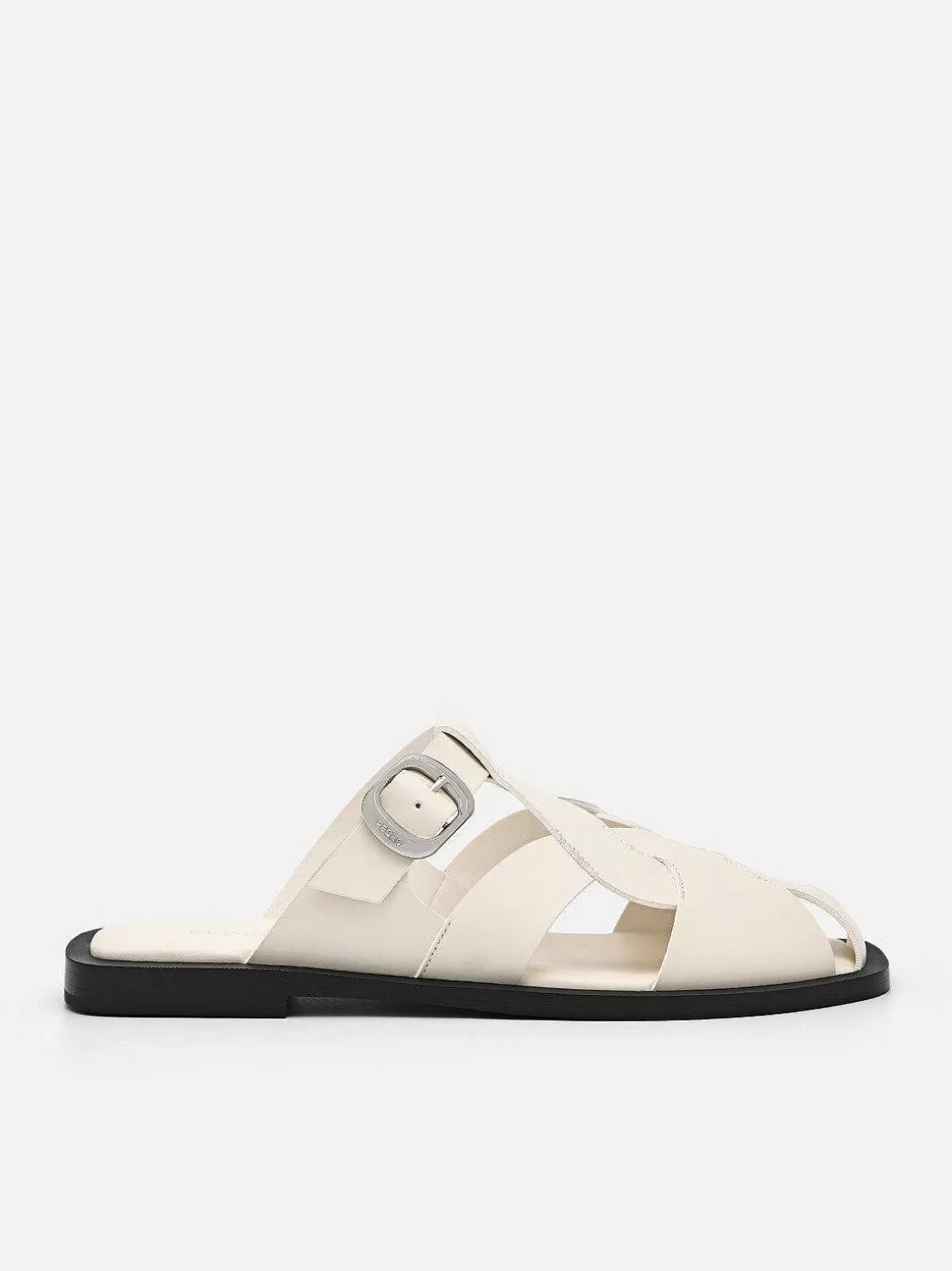 Eden Caged Sandals<PEDRO Online