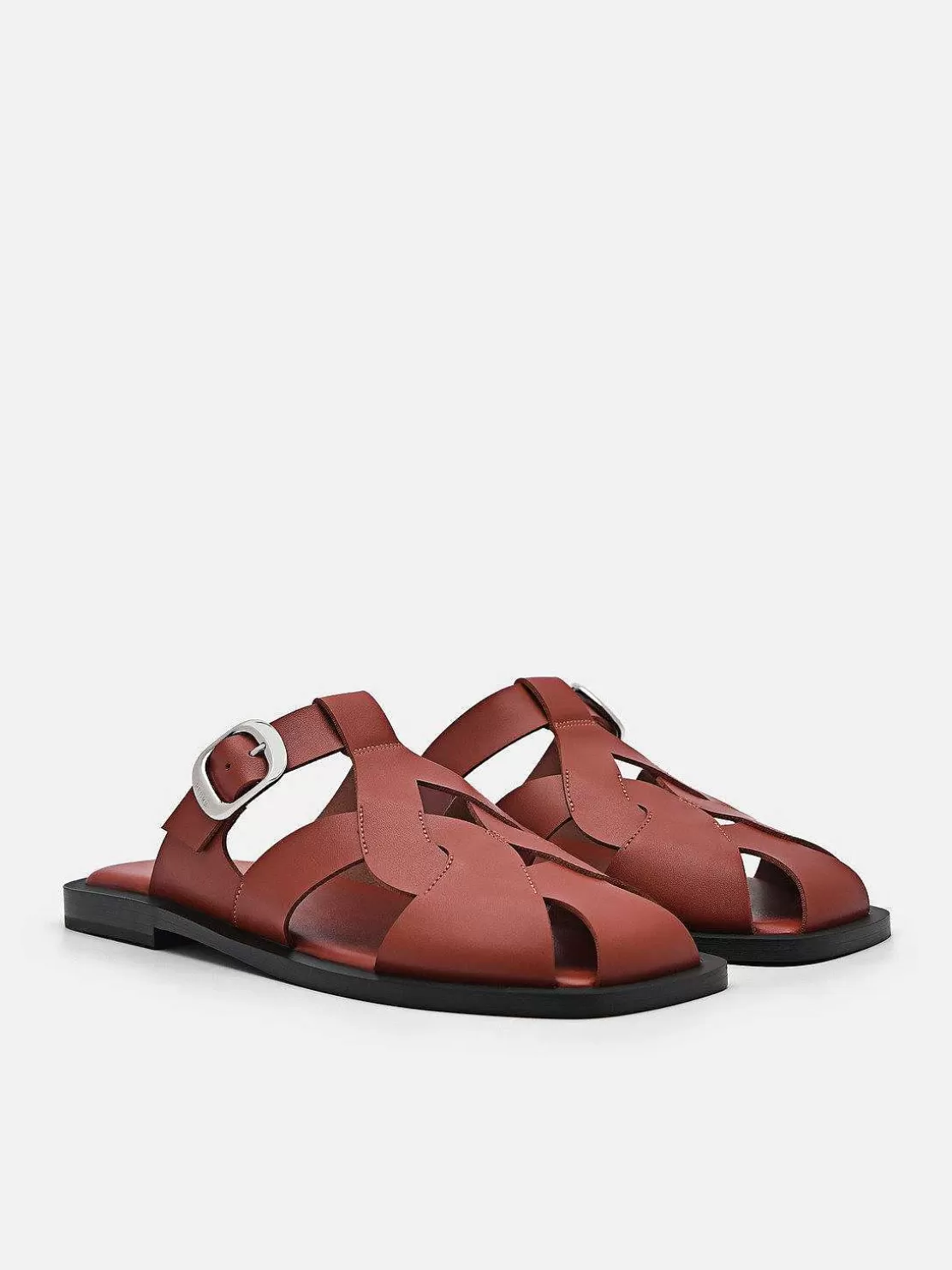 Eden Caged Sandals<PEDRO Cheap