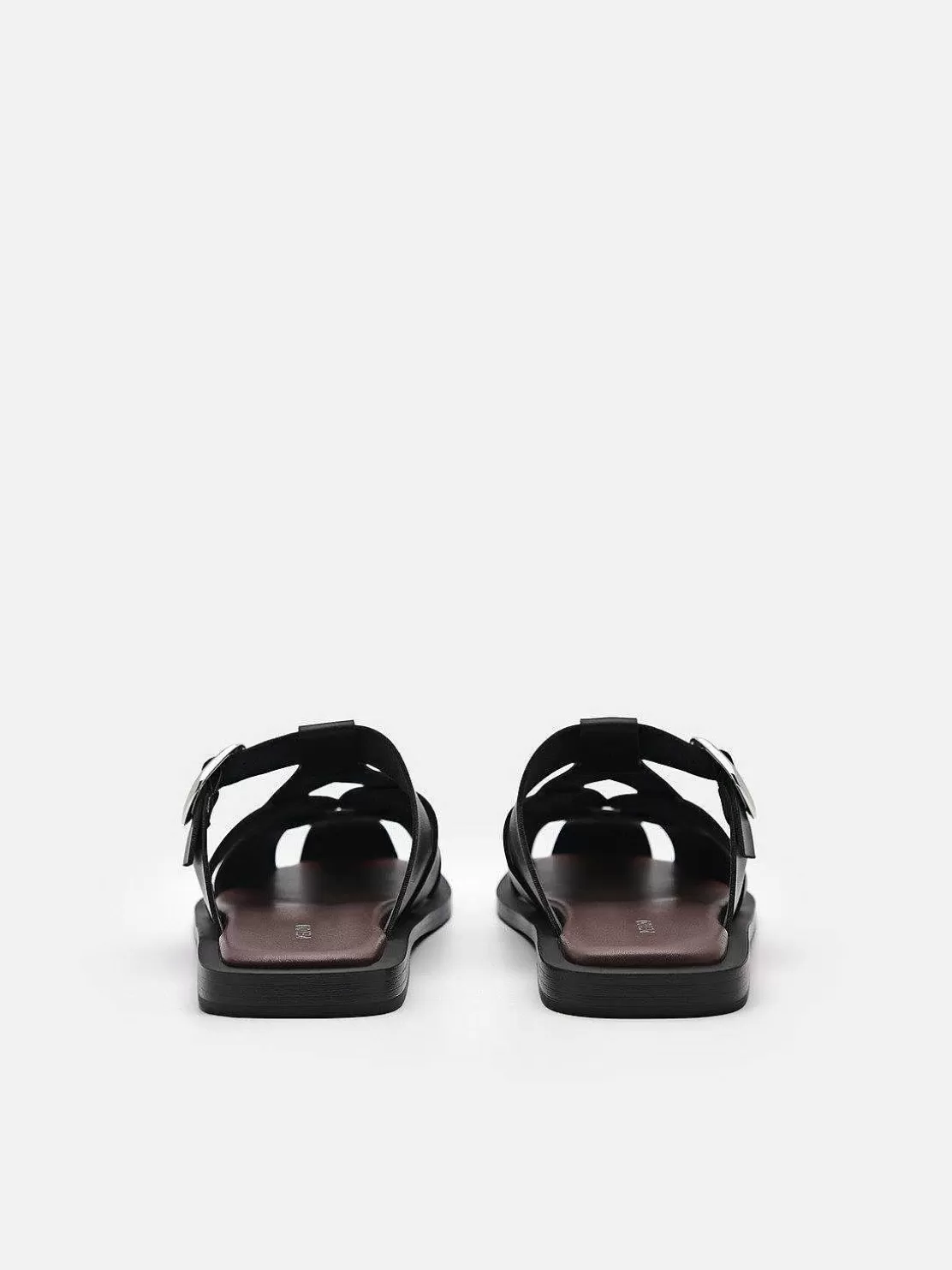 Eden Caged Sandals<PEDRO Online