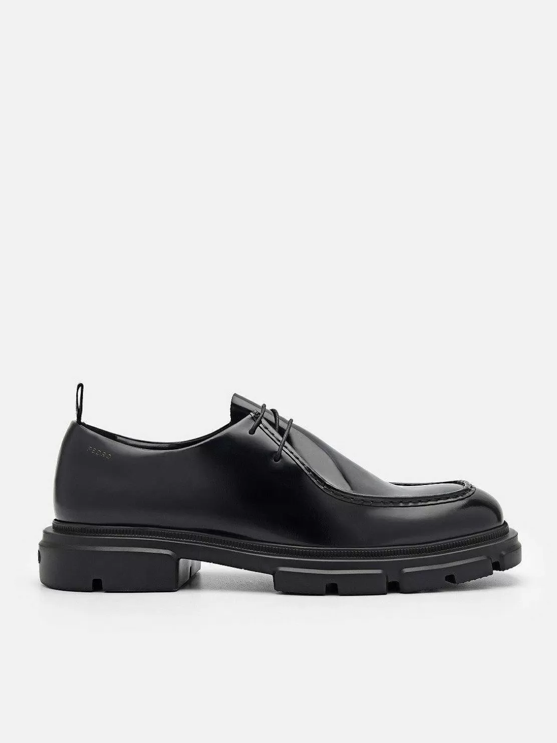 Ellis Leather Lace-Up Shoes<PEDRO Outlet
