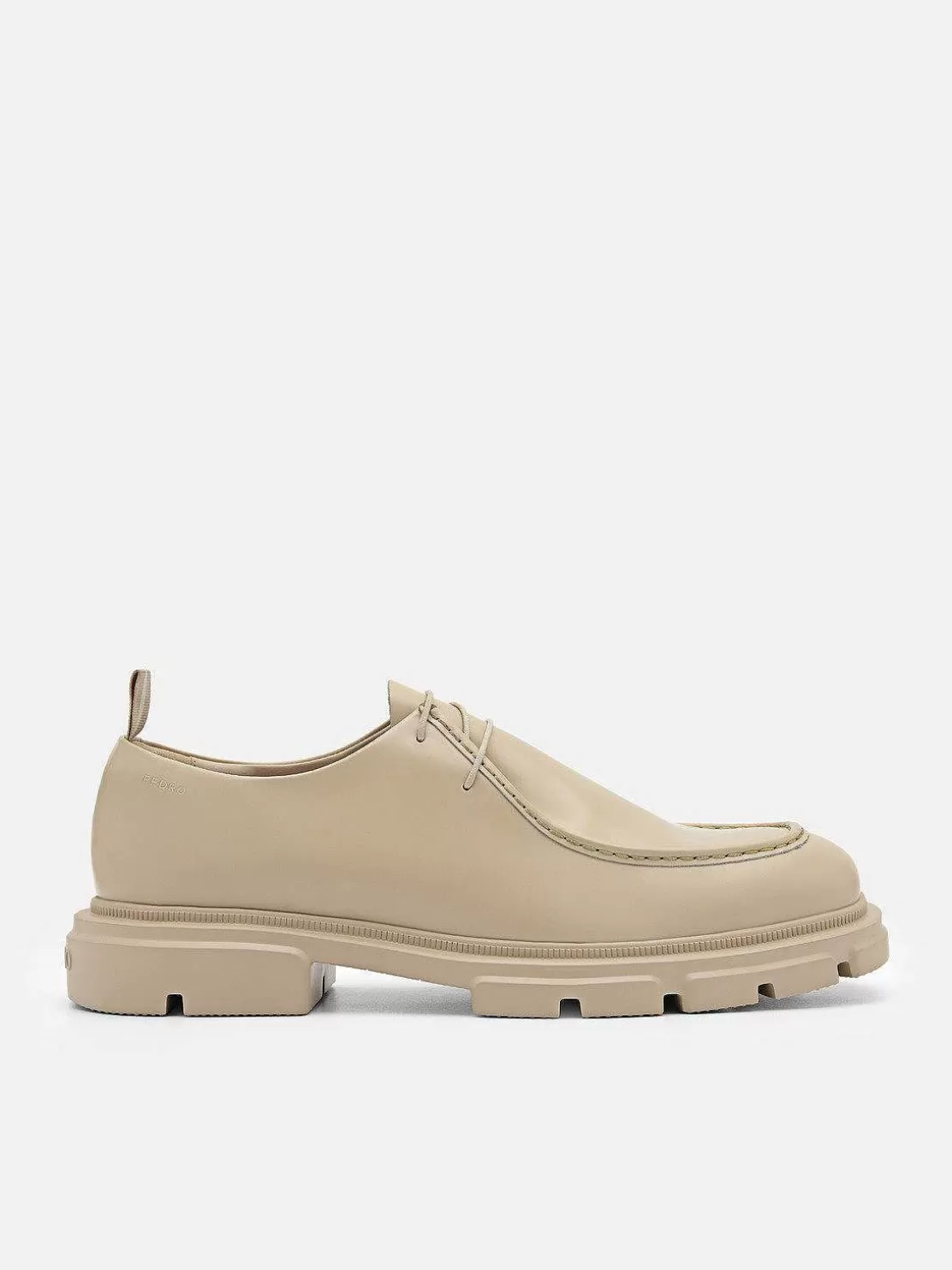 Ellis Leather Lace-Up Shoes<PEDRO Online