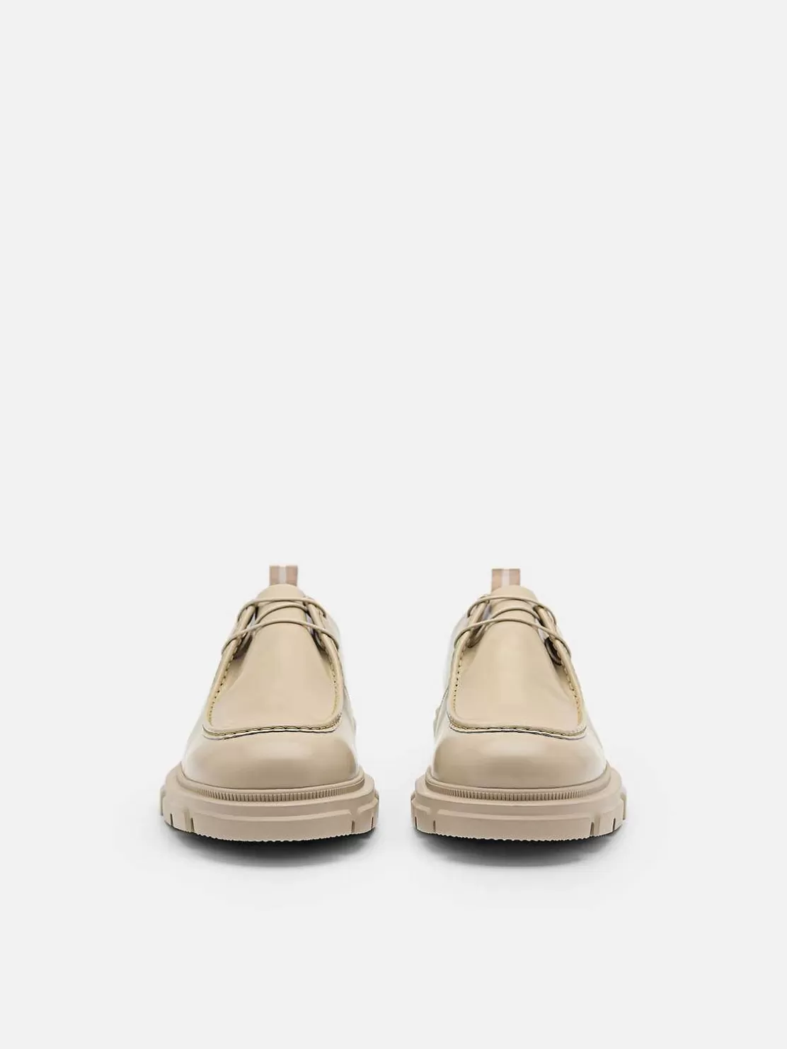 Ellis Leather Lace-Up Shoes<PEDRO Online