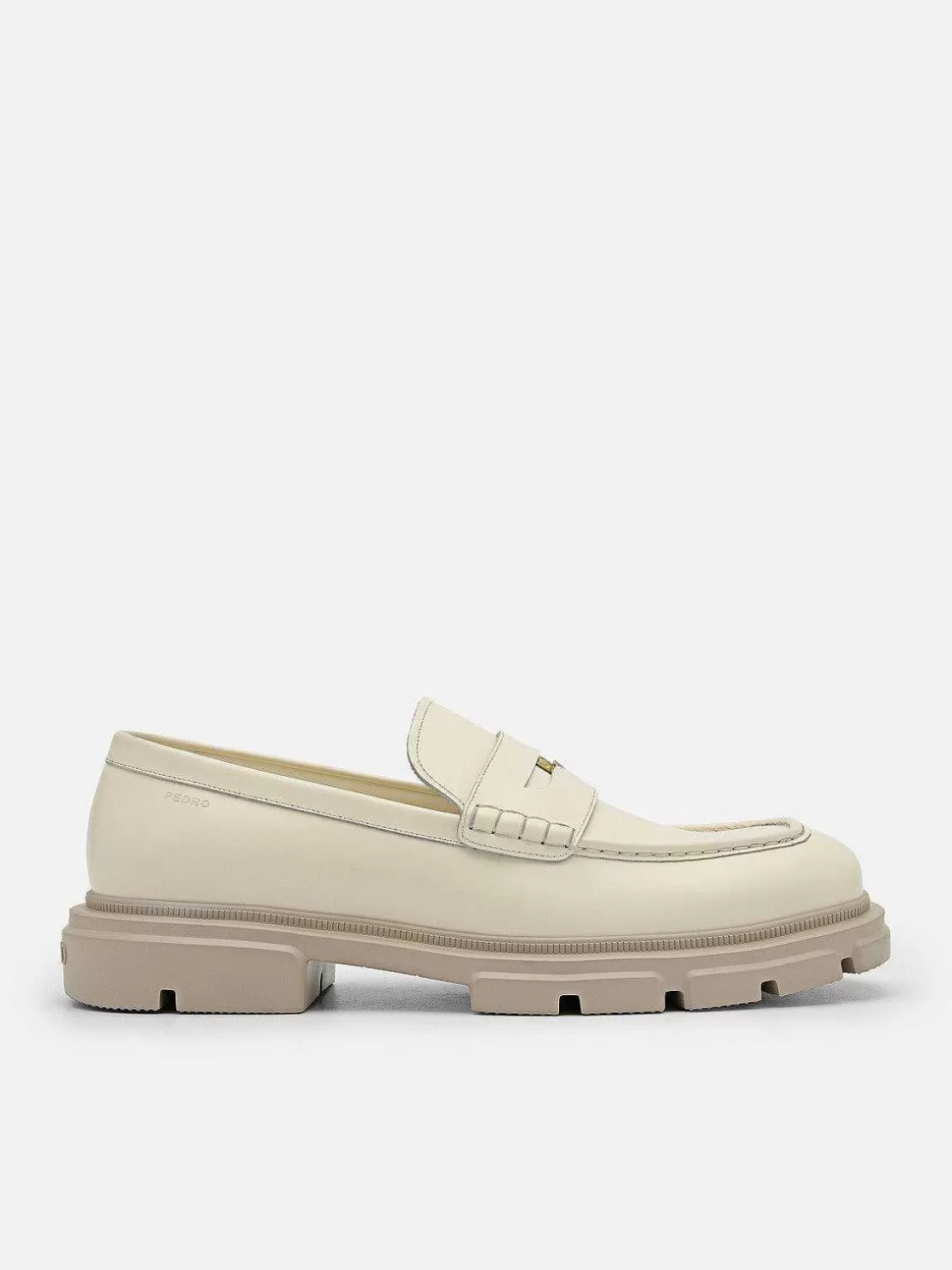 Ellis Leather Loafers<PEDRO Best Sale