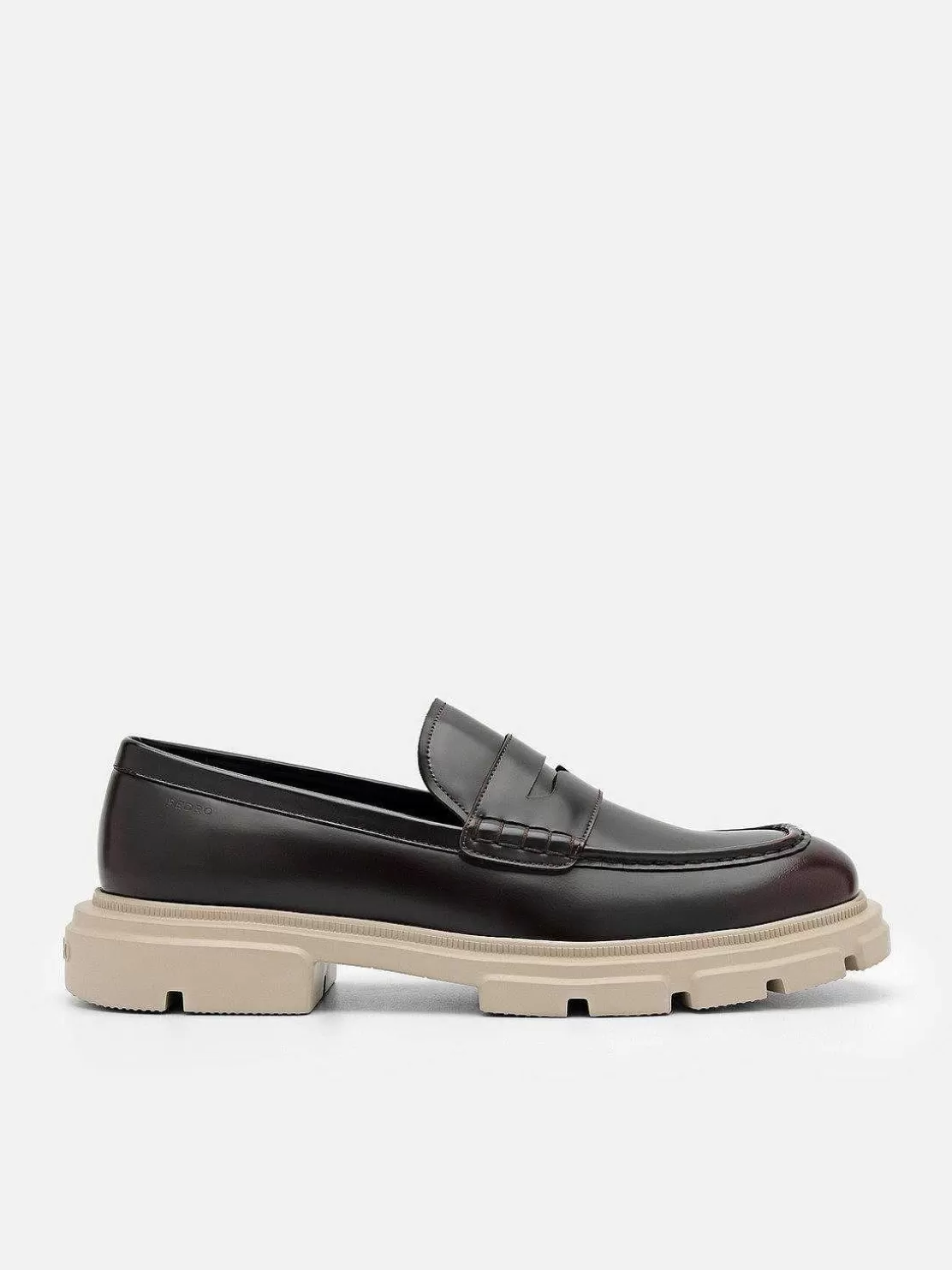 Ellis Leather Loafers<PEDRO Discount