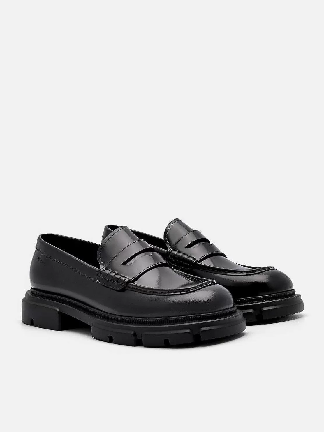 Ellis Leather Loafers<PEDRO New