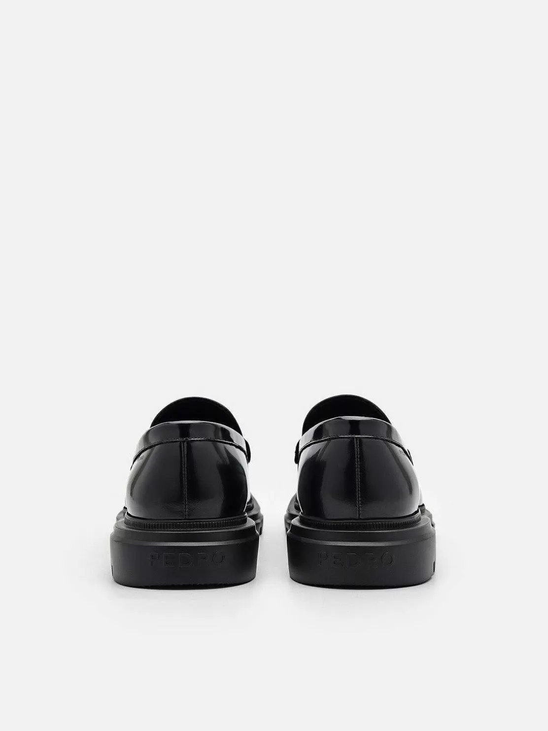 Ellis Leather Loafers<PEDRO Hot