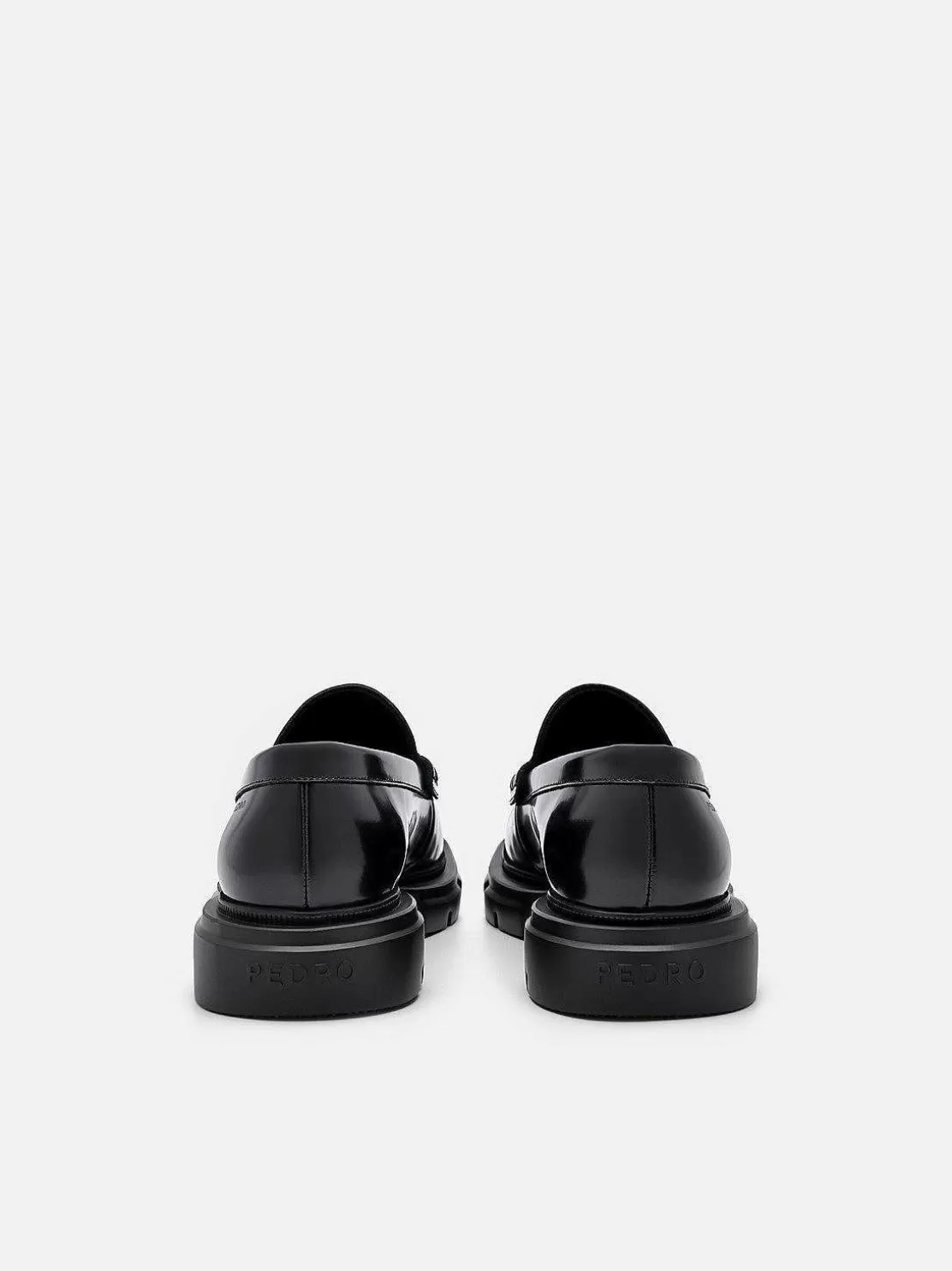 Ellis Leather Loafers<PEDRO New
