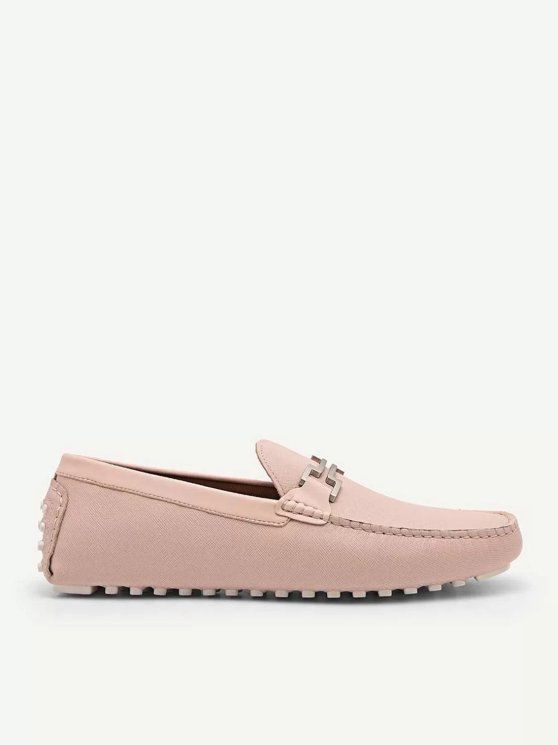 Embossed Bit Driving Shoes<PEDRO Clearance