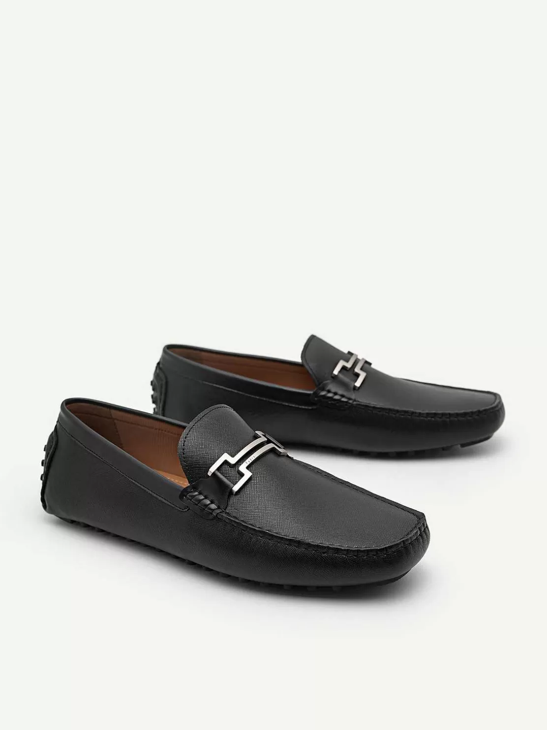 Embossed Bit Driving Shoes<PEDRO Best