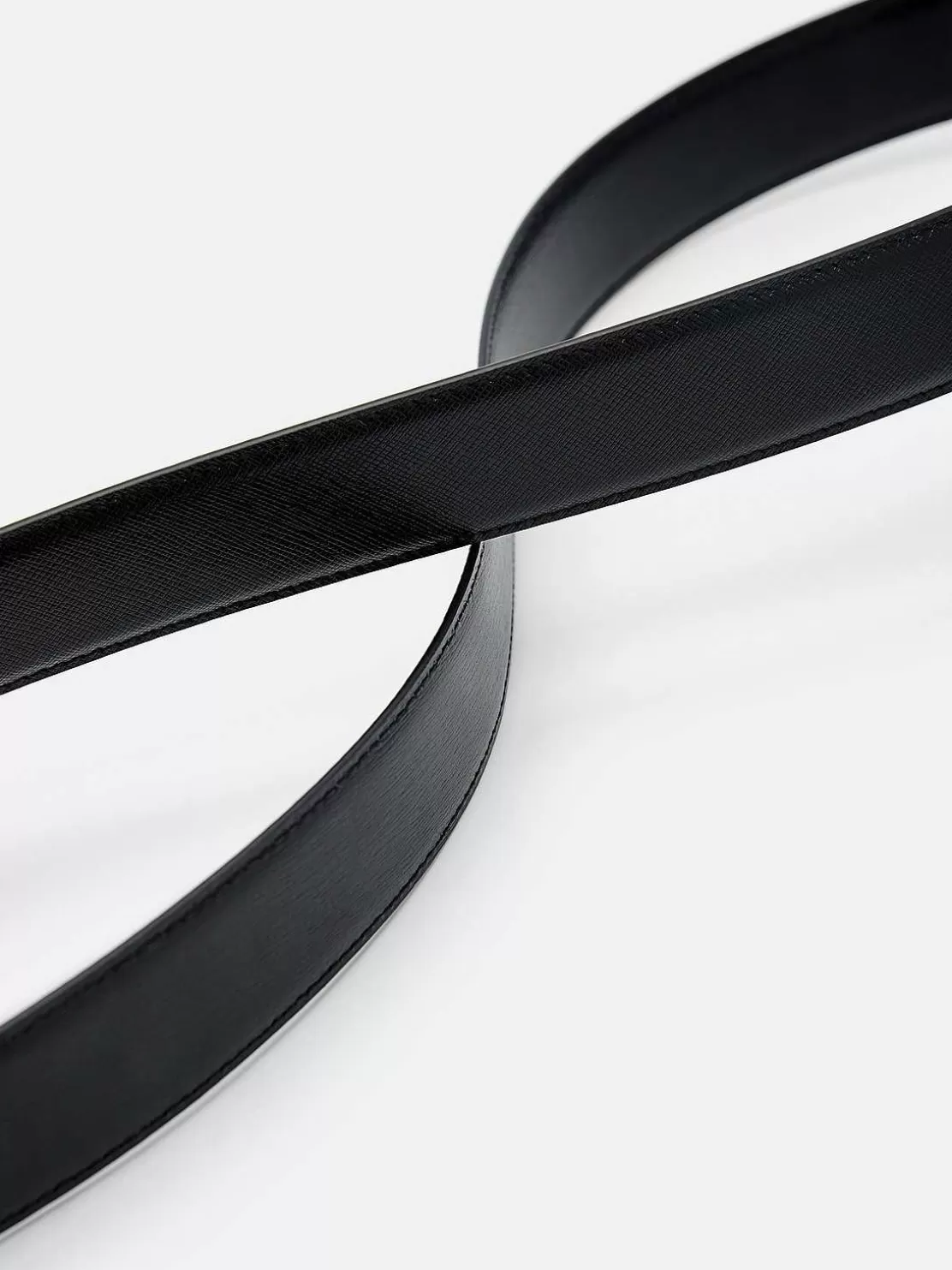 Embossed Leather Reversible Tang Belt<PEDRO Outlet