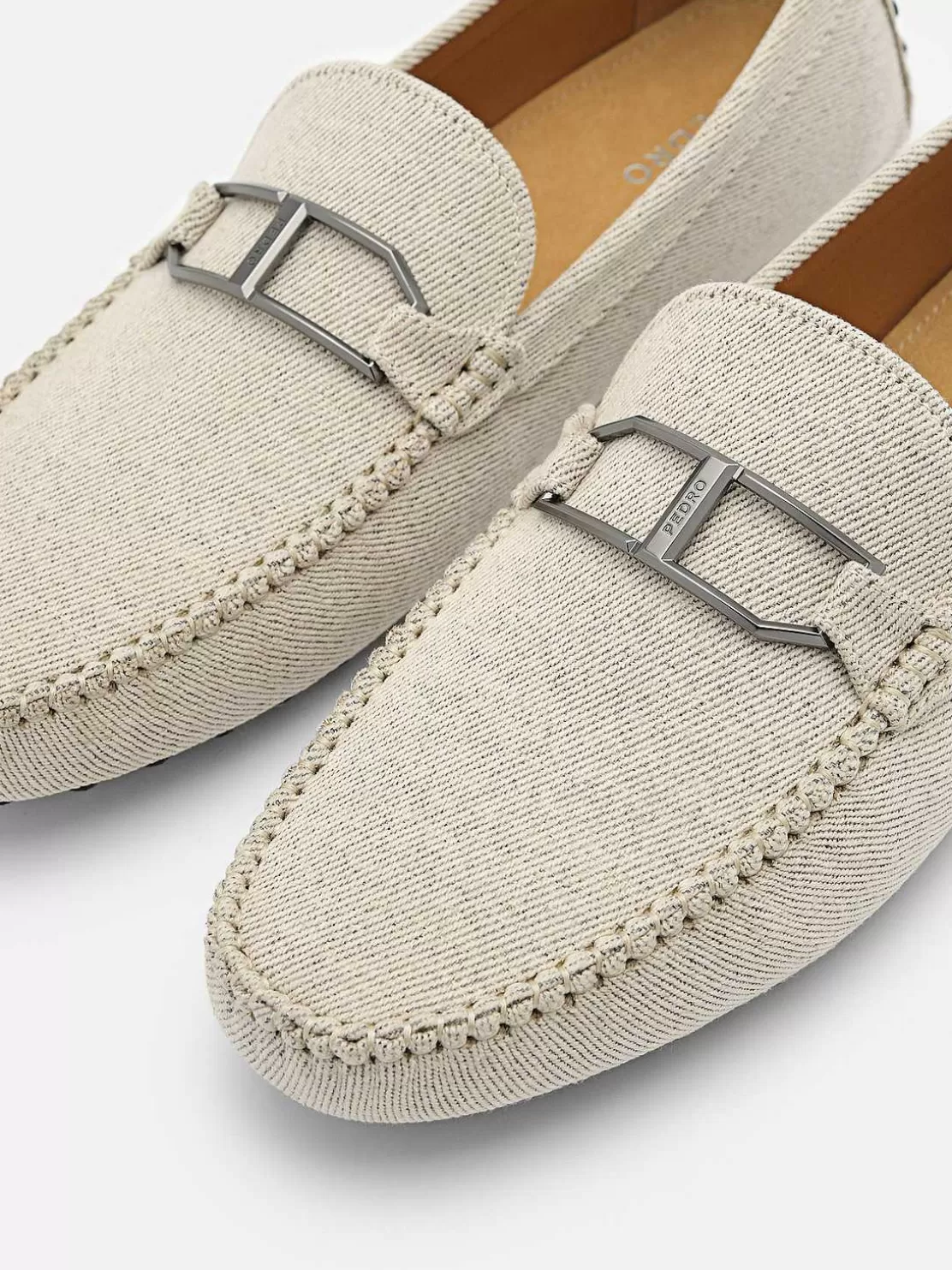 Ezra Buckle Driving Shoes<PEDRO Clearance