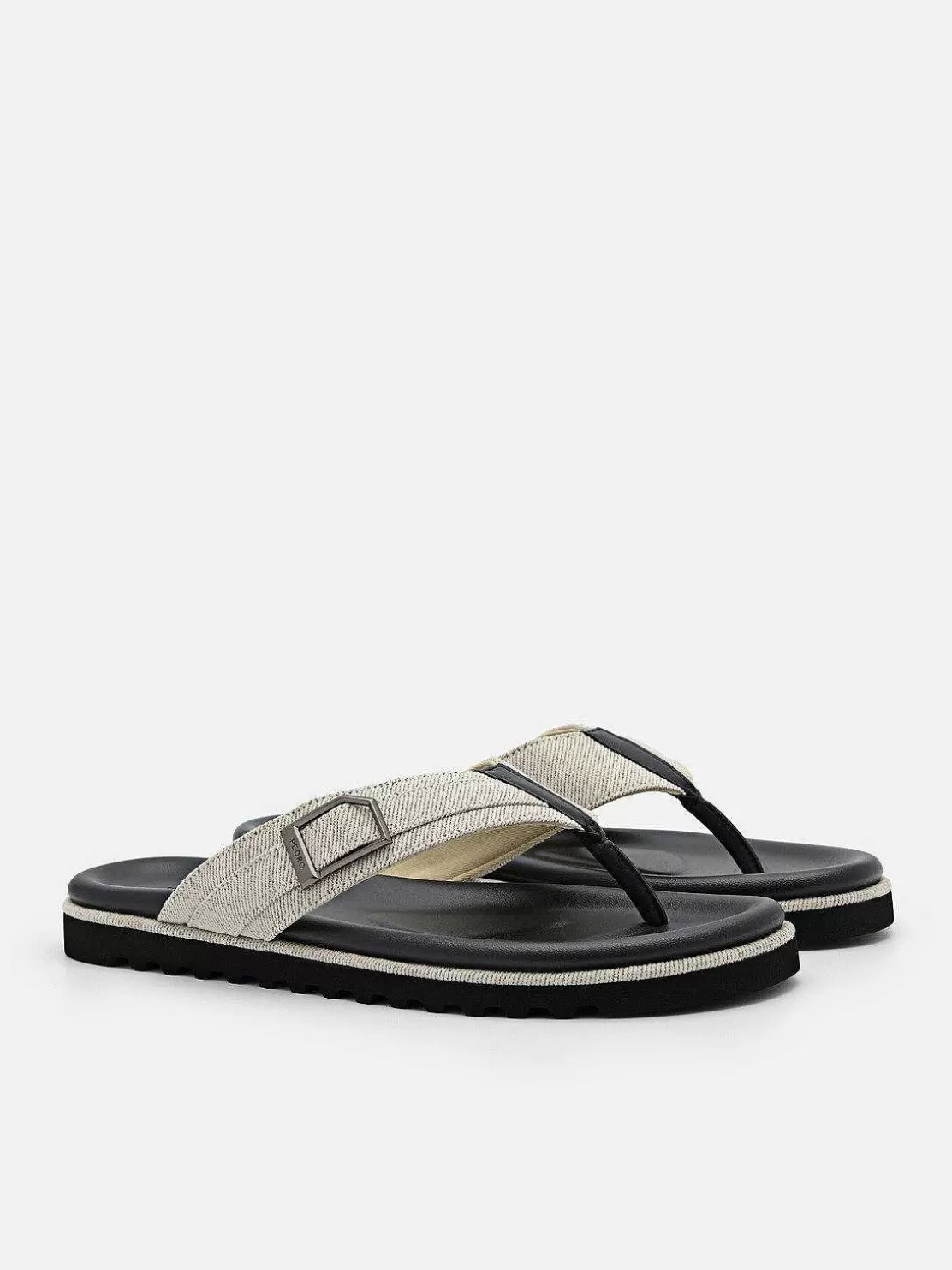 Ezra Fabric Thong Sandals<PEDRO Shop