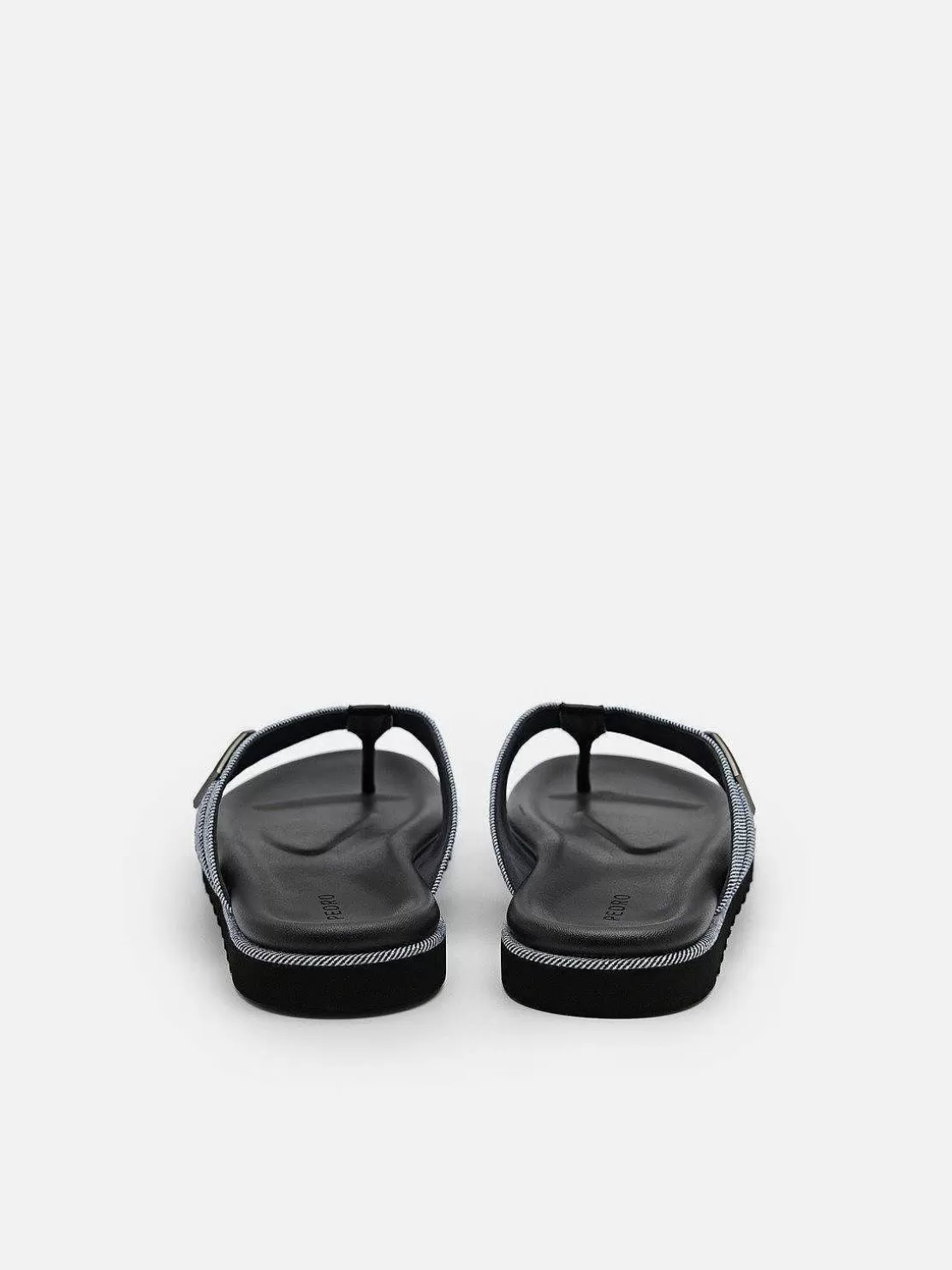 Ezra Fabric Thong Sandals<PEDRO Online
