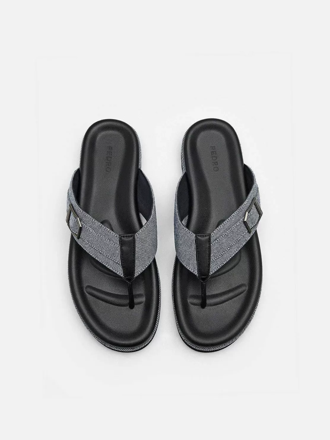 Ezra Fabric Thong Sandals<PEDRO Online