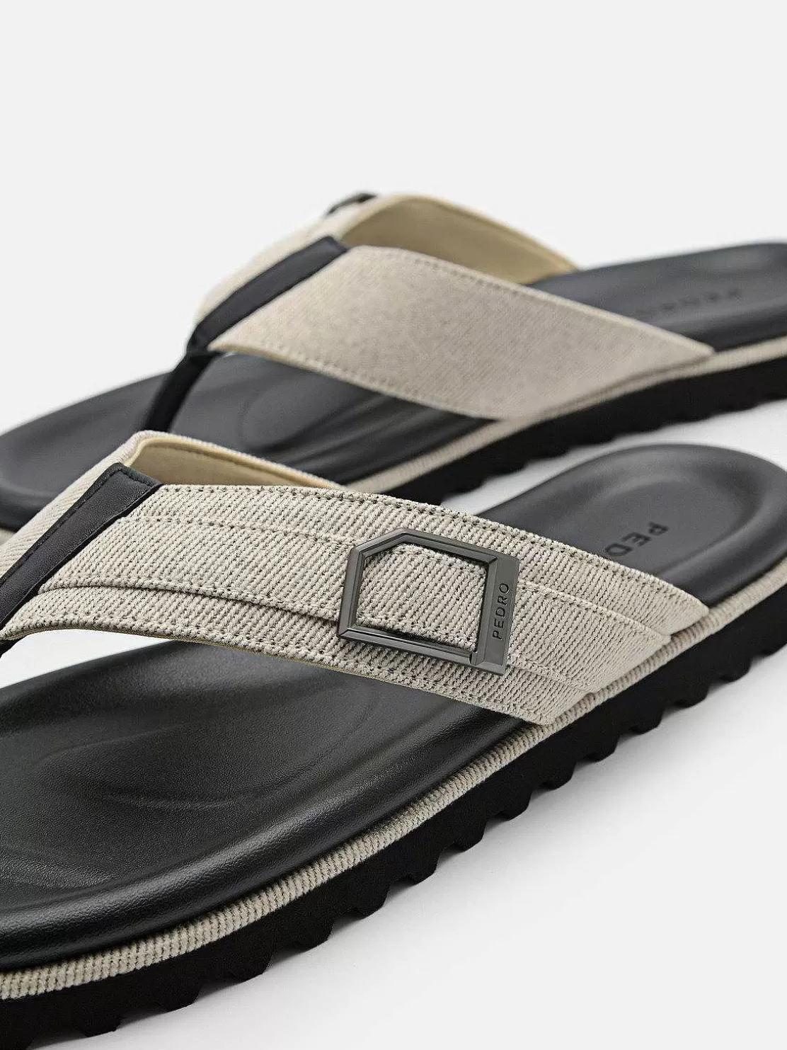 Ezra Fabric Thong Sandals<PEDRO Shop