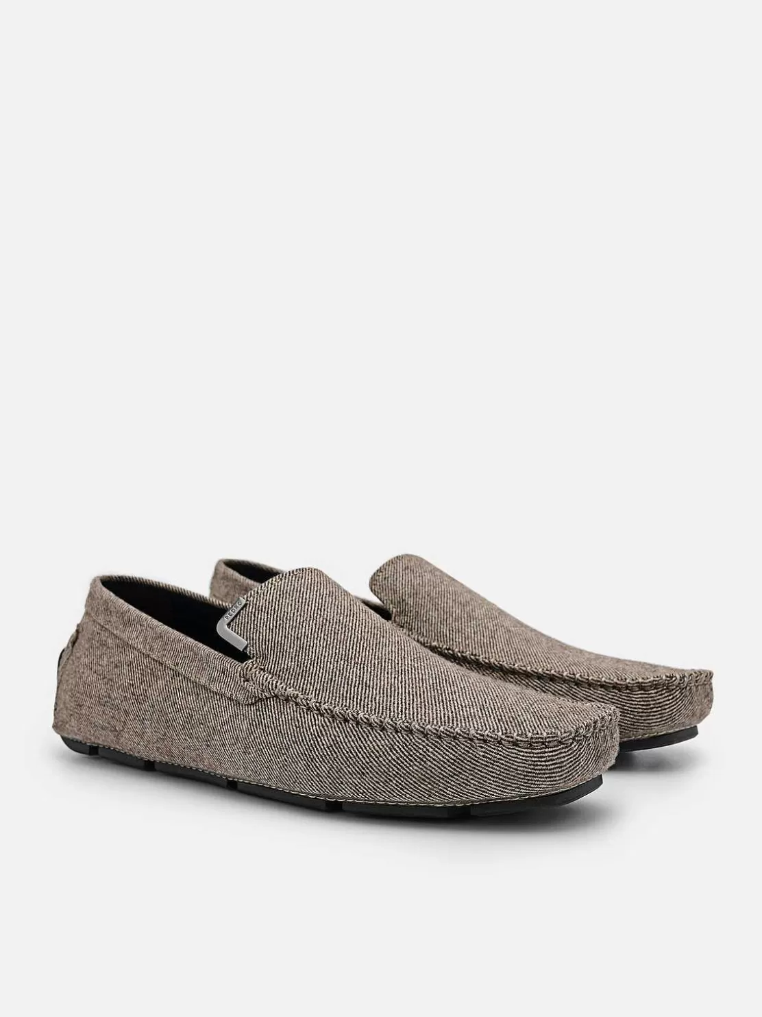 Fabric Driving Shoes<PEDRO Flash Sale