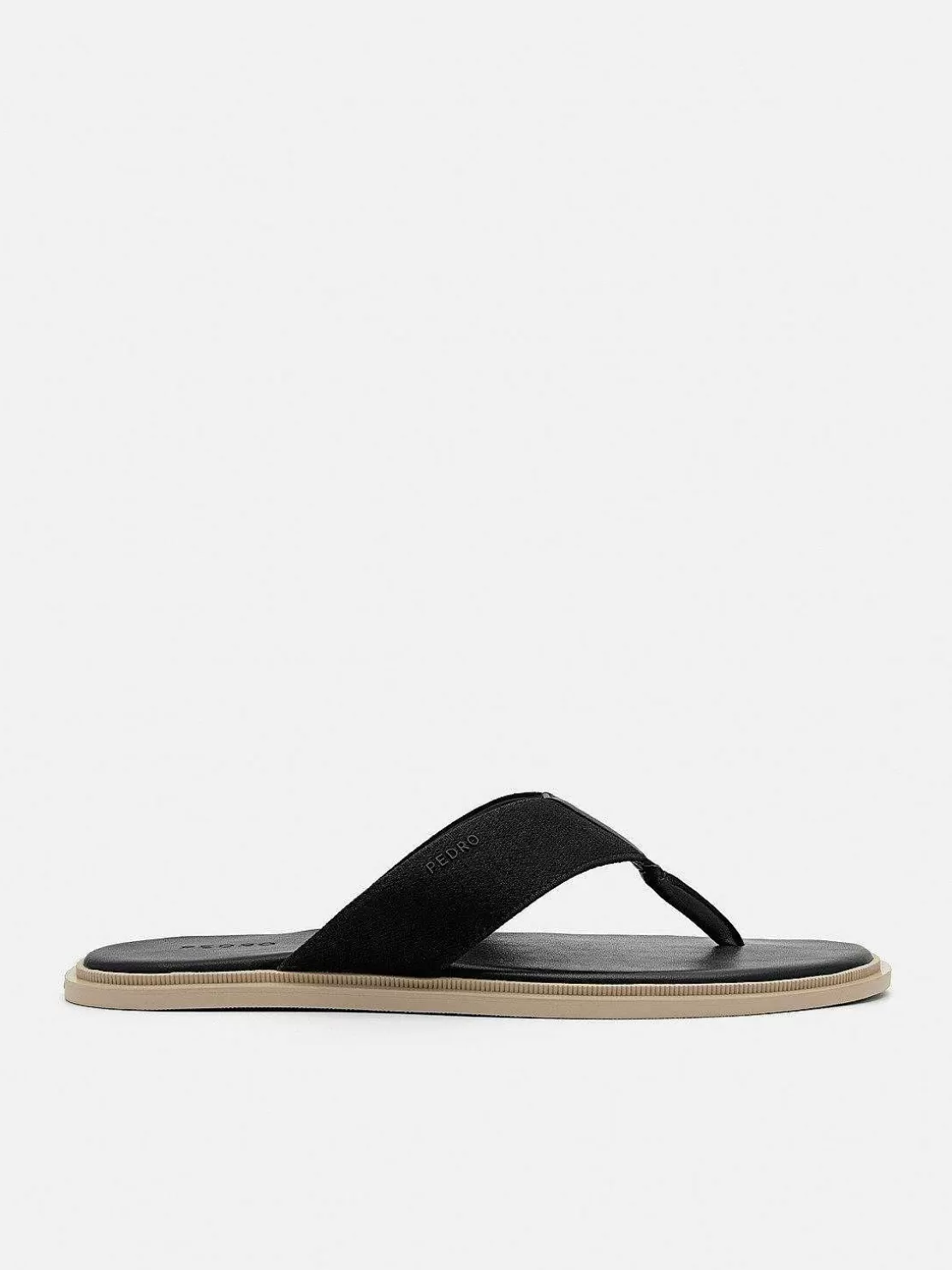 Fabric Thong Sandals<PEDRO Fashion