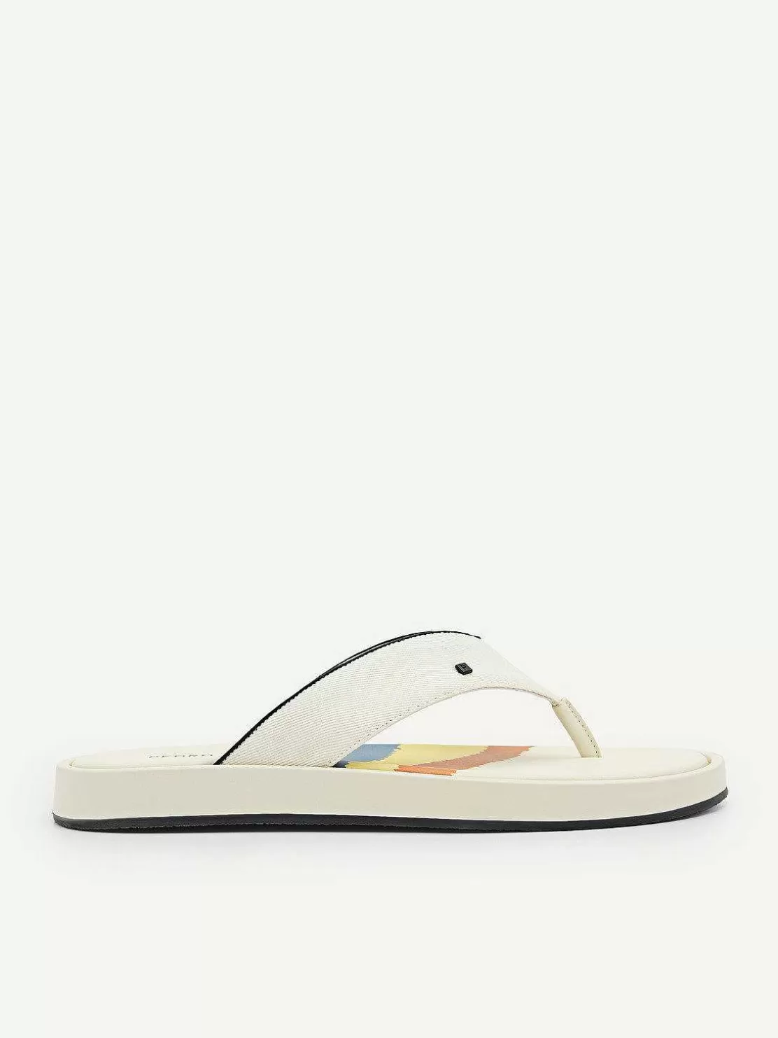 Fabric Thong Sandals<PEDRO Hot