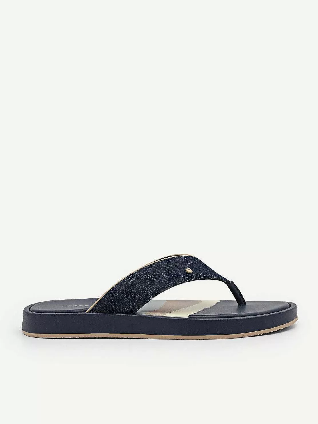 Fabric Thong Sandals<PEDRO Online