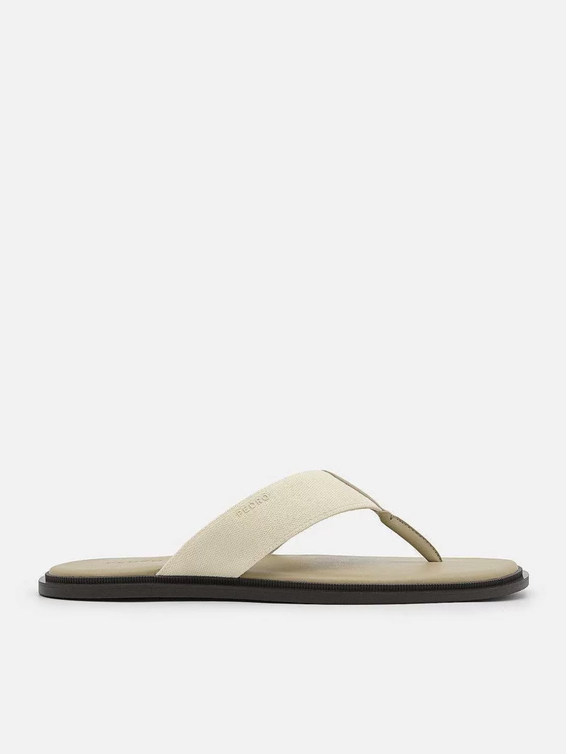 Fabric Thong Sandals<PEDRO Online