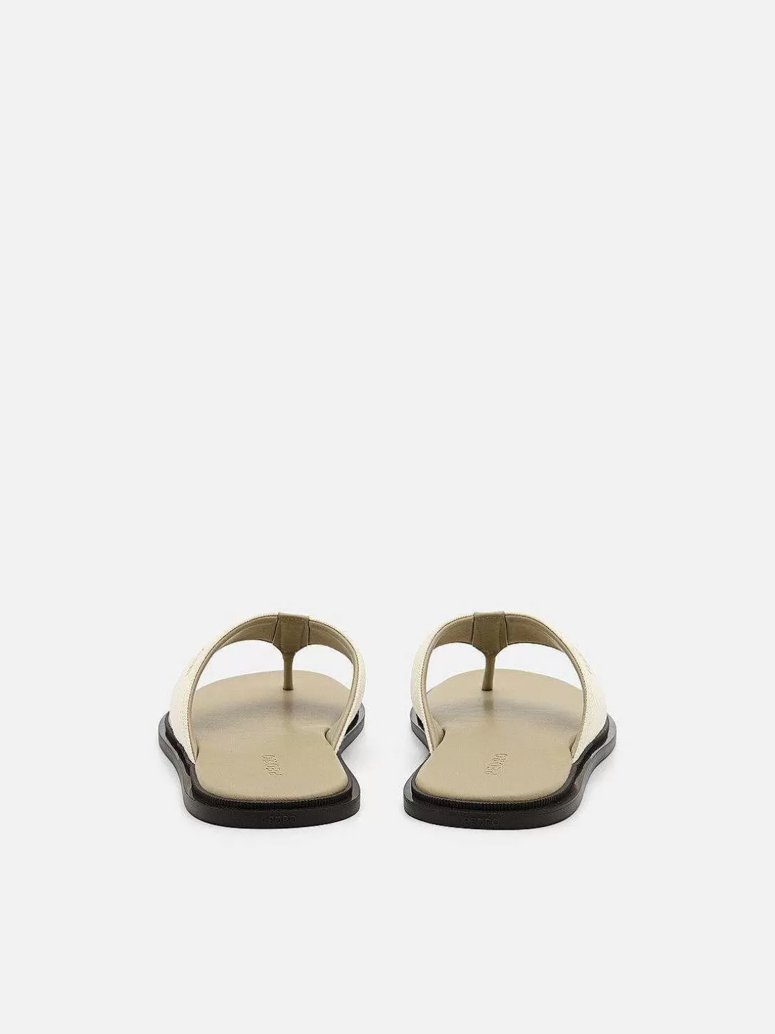 Fabric Thong Sandals<PEDRO Online