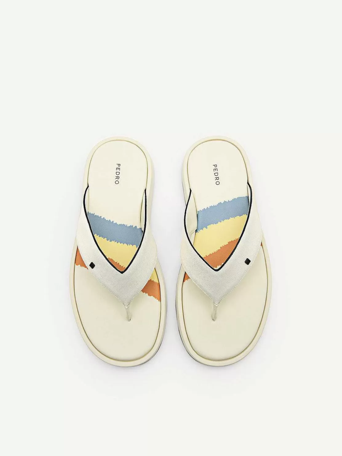 Fabric Thong Sandals<PEDRO Hot