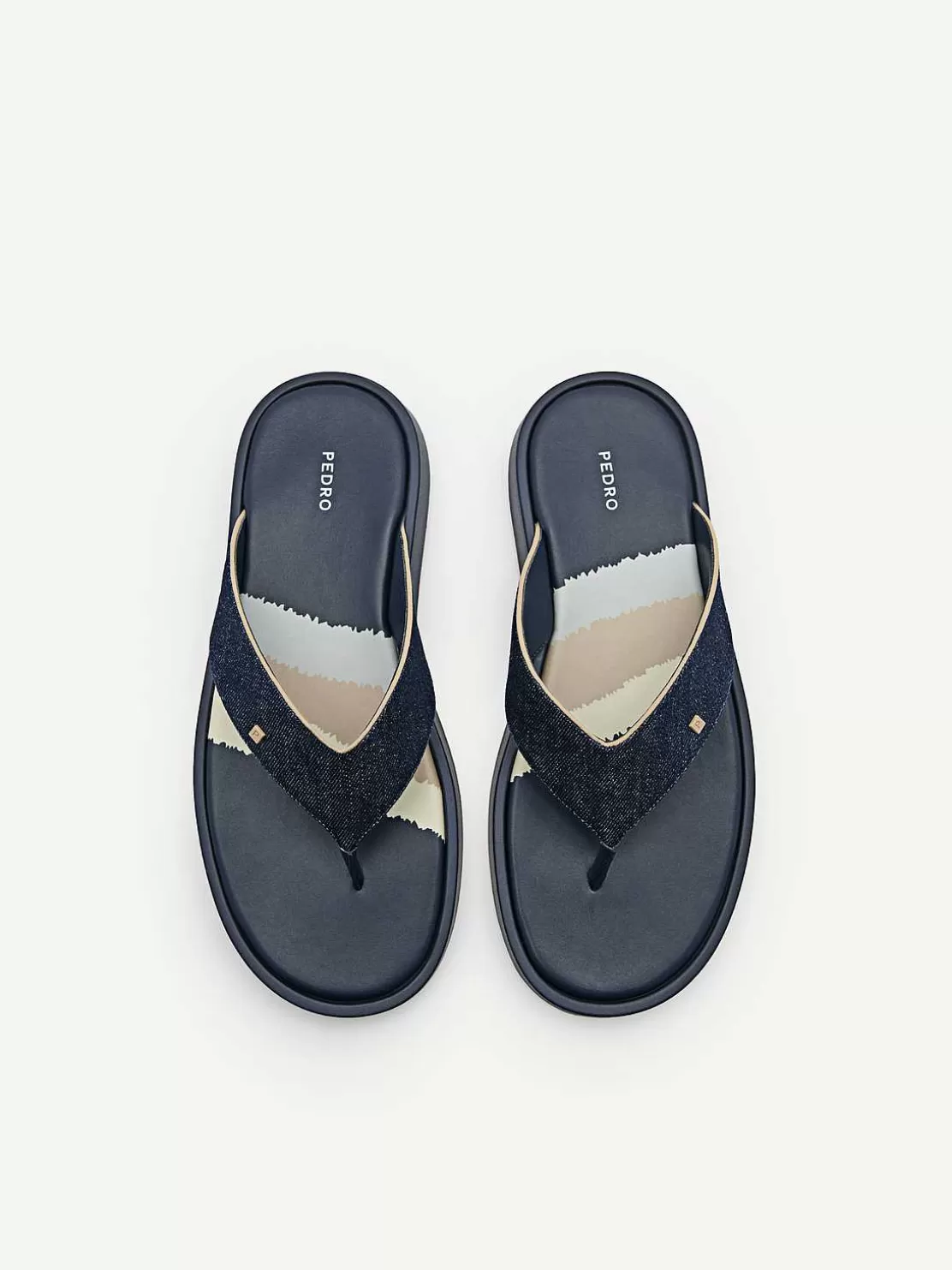 Fabric Thong Sandals<PEDRO Online