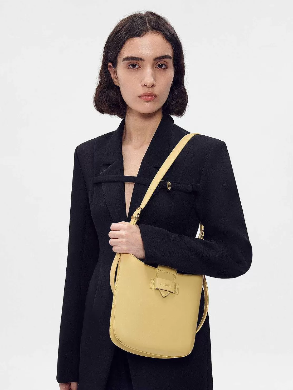Fadia Shoulder Bag<PEDRO Fashion