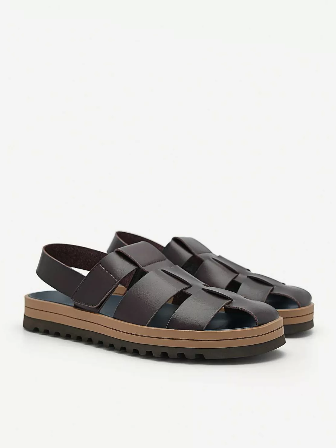 George Caged Sandals<PEDRO Best