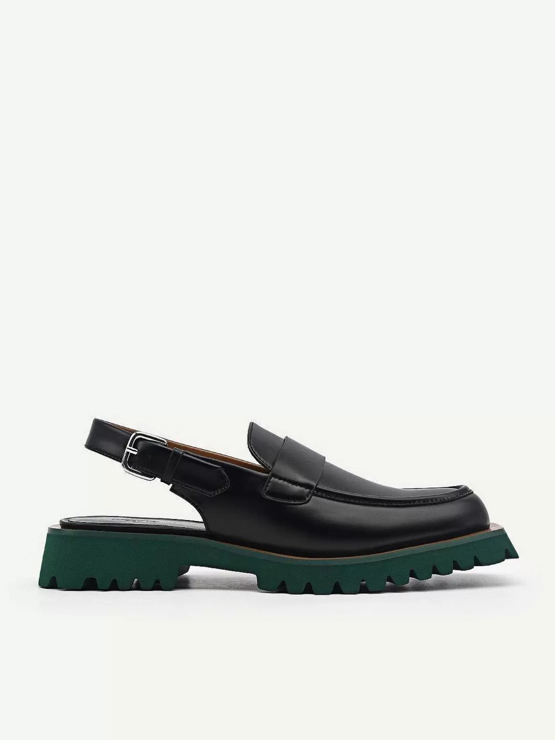 Grapnel Chunky Loafer Mule<PEDRO Clearance