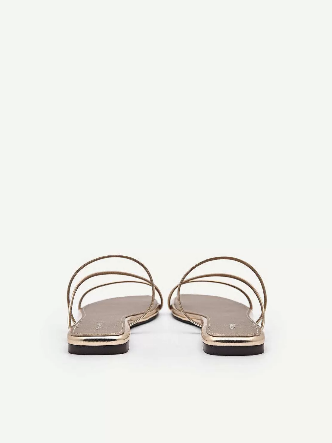 Gwyneth Strappy Flats<PEDRO New